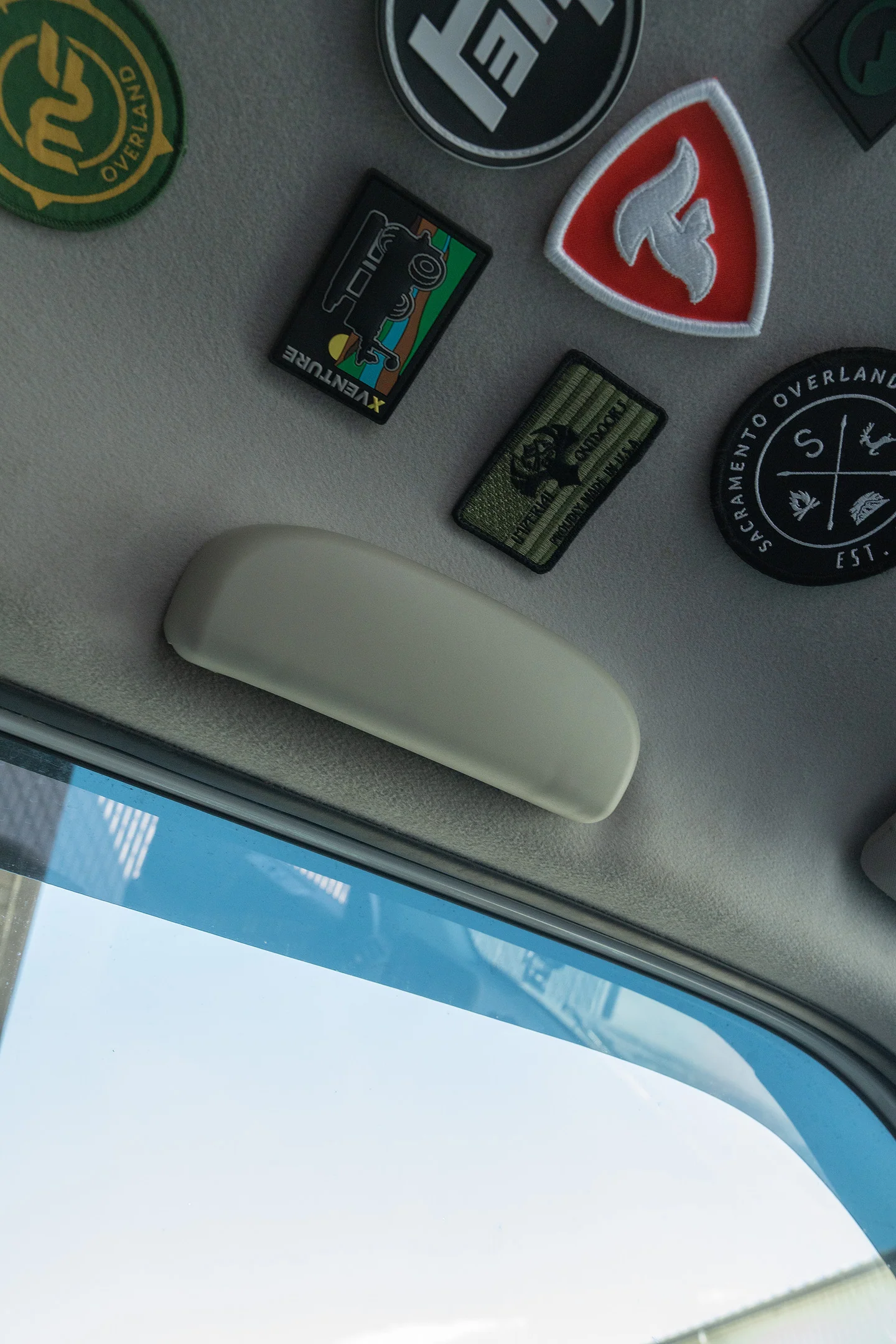 4Runner Lifestyle Sunglasses Holder For 4Runner (2010-2024) - Image 2