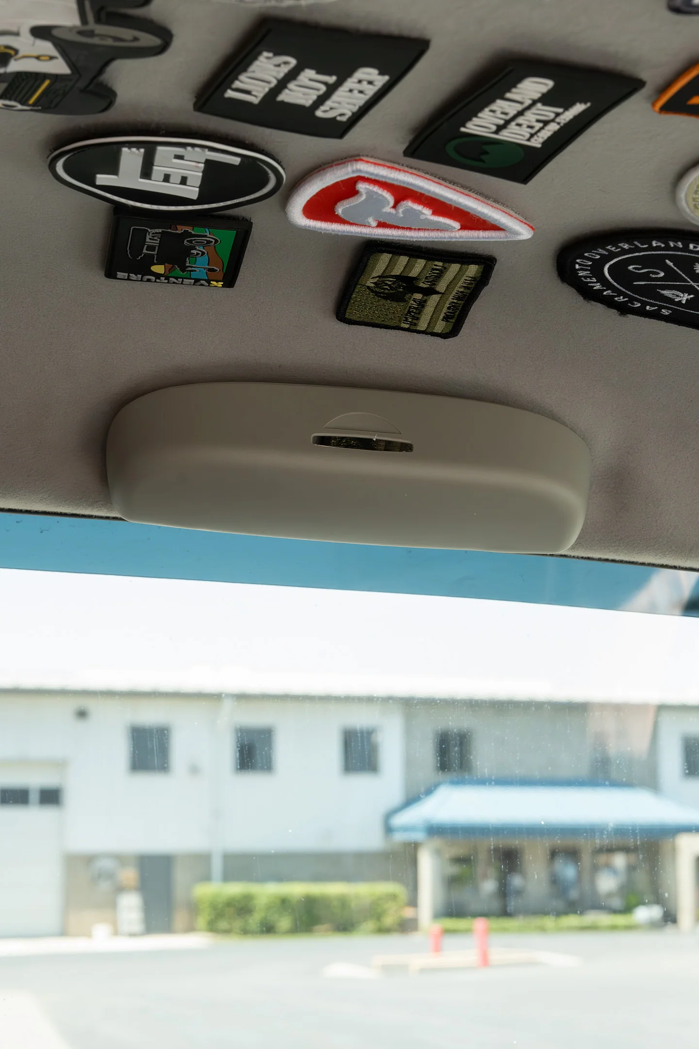 4Runner Lifestyle Sunglasses Holder For 4Runner (2010-2024) - Image 6