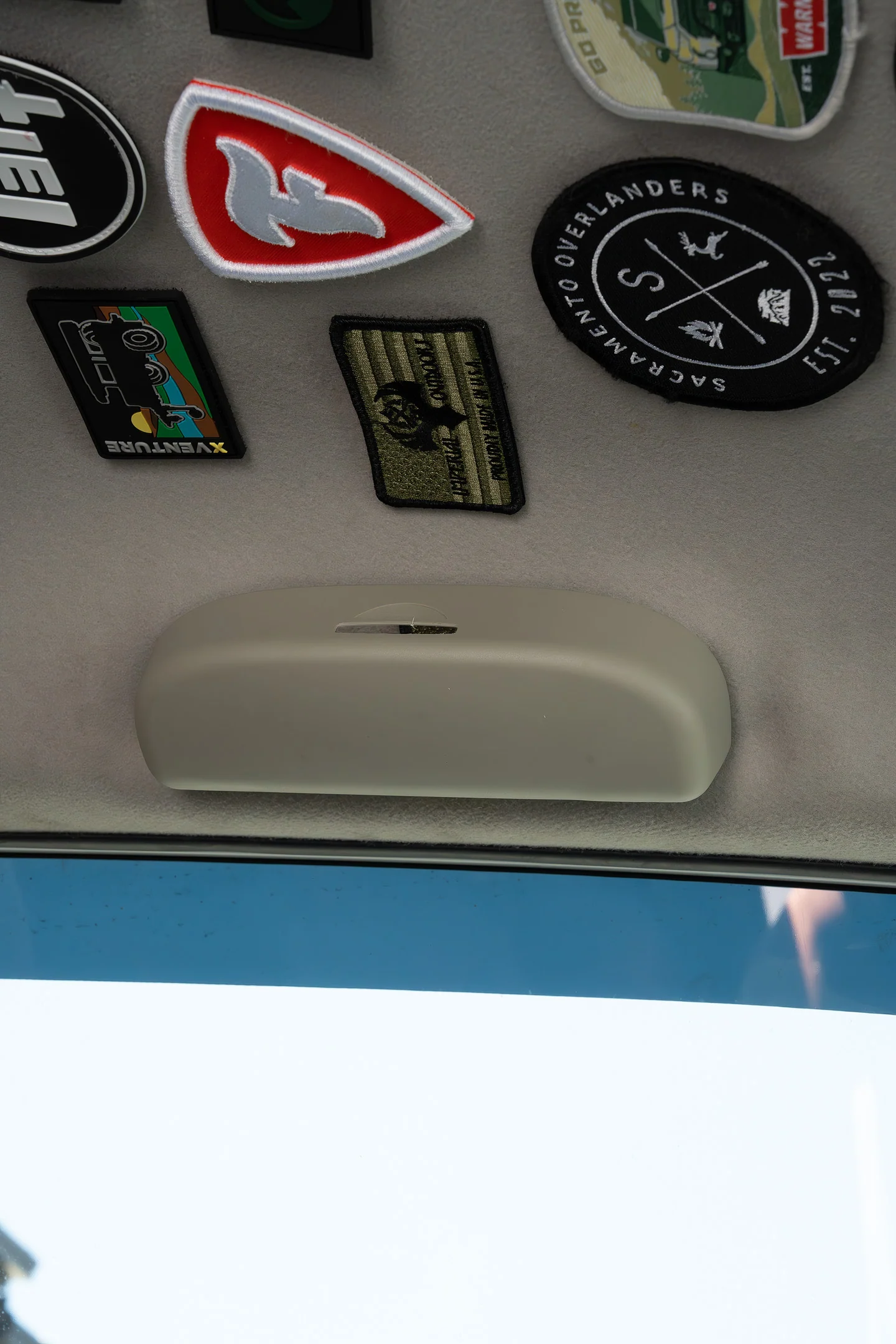 4Runner Lifestyle Sunglasses Holder For 4Runner (2010-2024) - Image 7