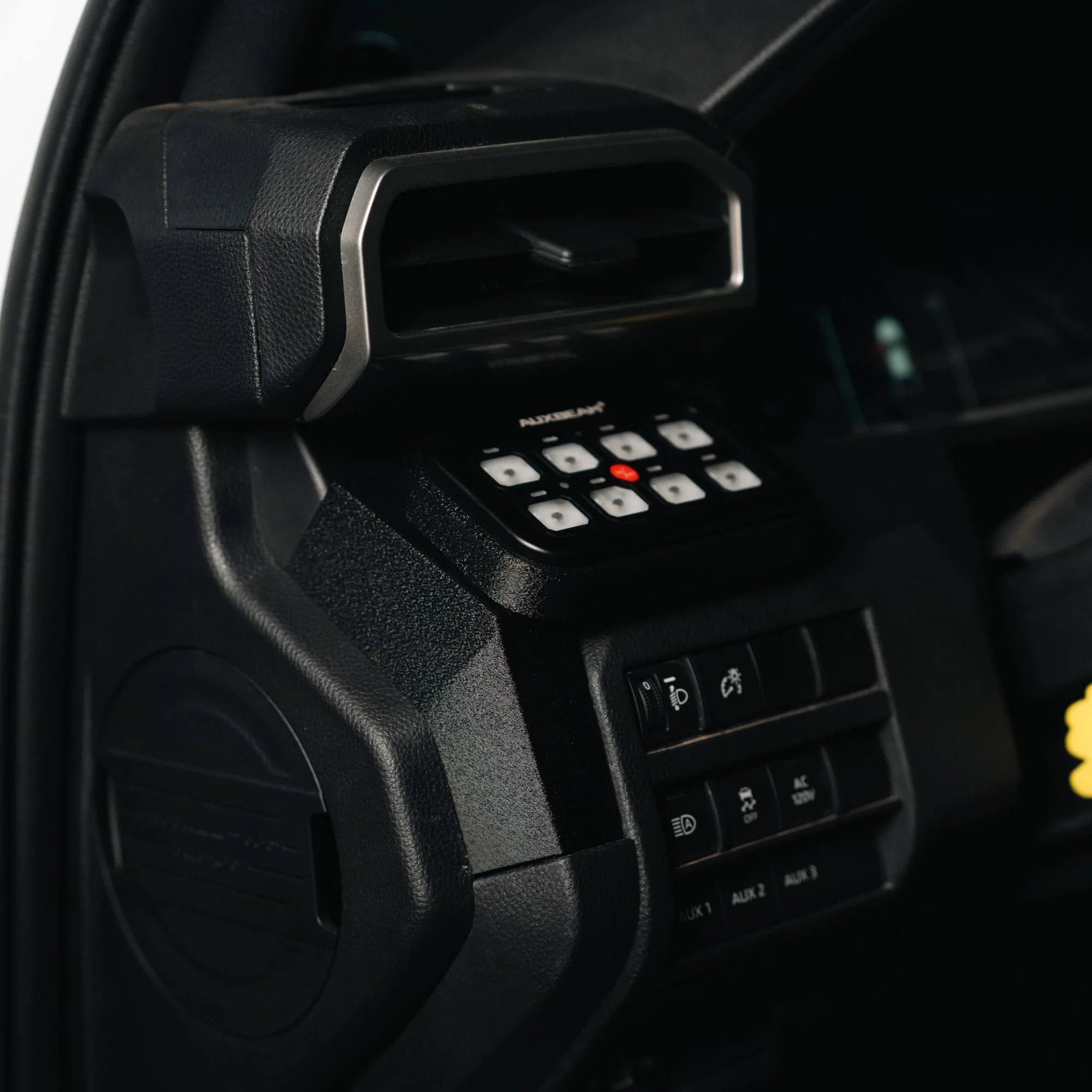 4Runner Lifestyle Switch Panel Mount For 4Runner (2025-Current) - Image 5