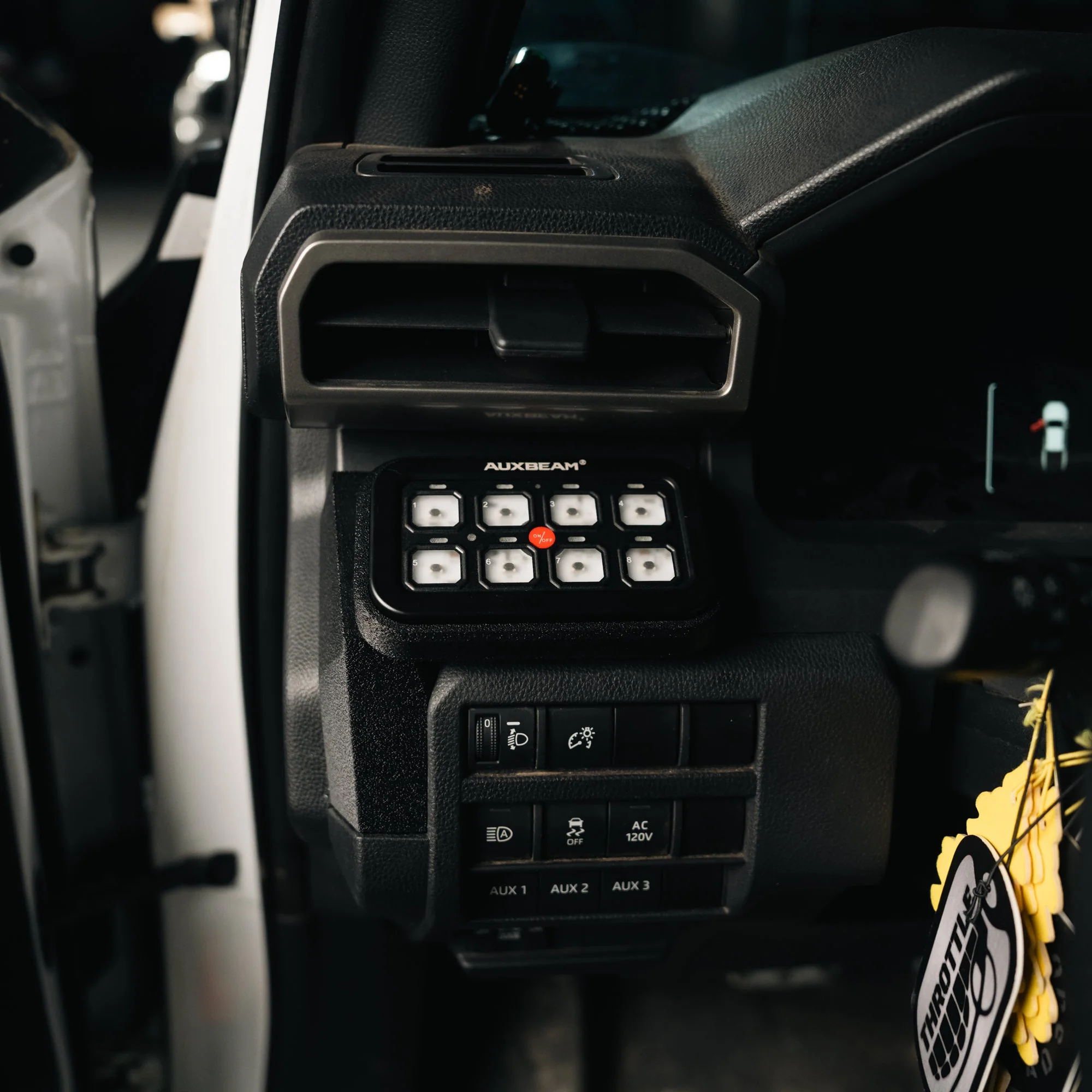 4Runner Lifestyle Switch Panel Mount For 4Runner (2025-Current) - Image 7