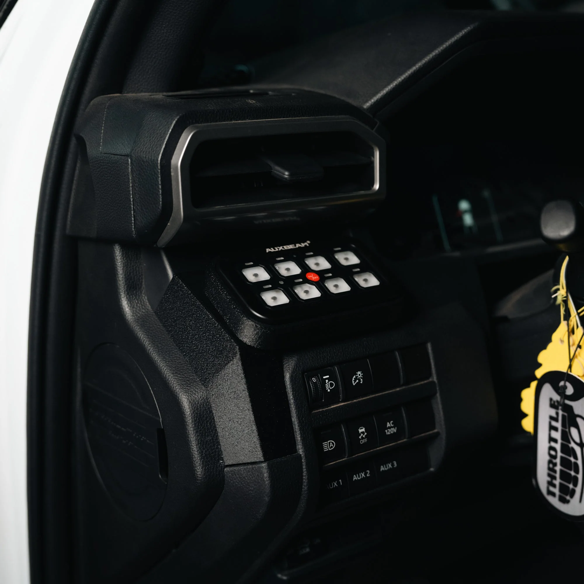 4Runner Lifestyle Switch Panel Mount For 4Runner (2025-Current) - Image 8