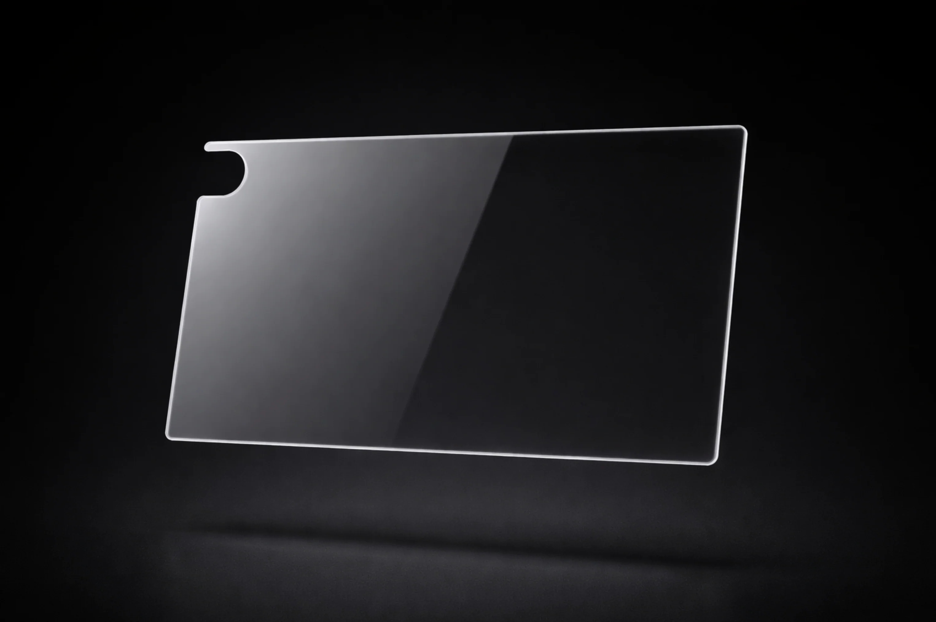 4Runner Lifestyle Tempered Glass Screen Protector (2025-Current) - Image 3