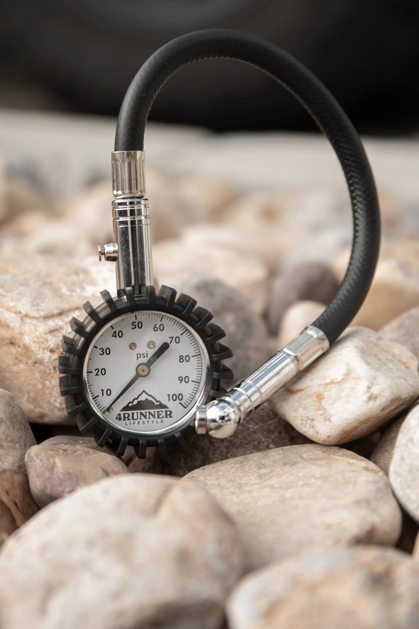 Off-Road Tire Pressure Gauge - Image 4