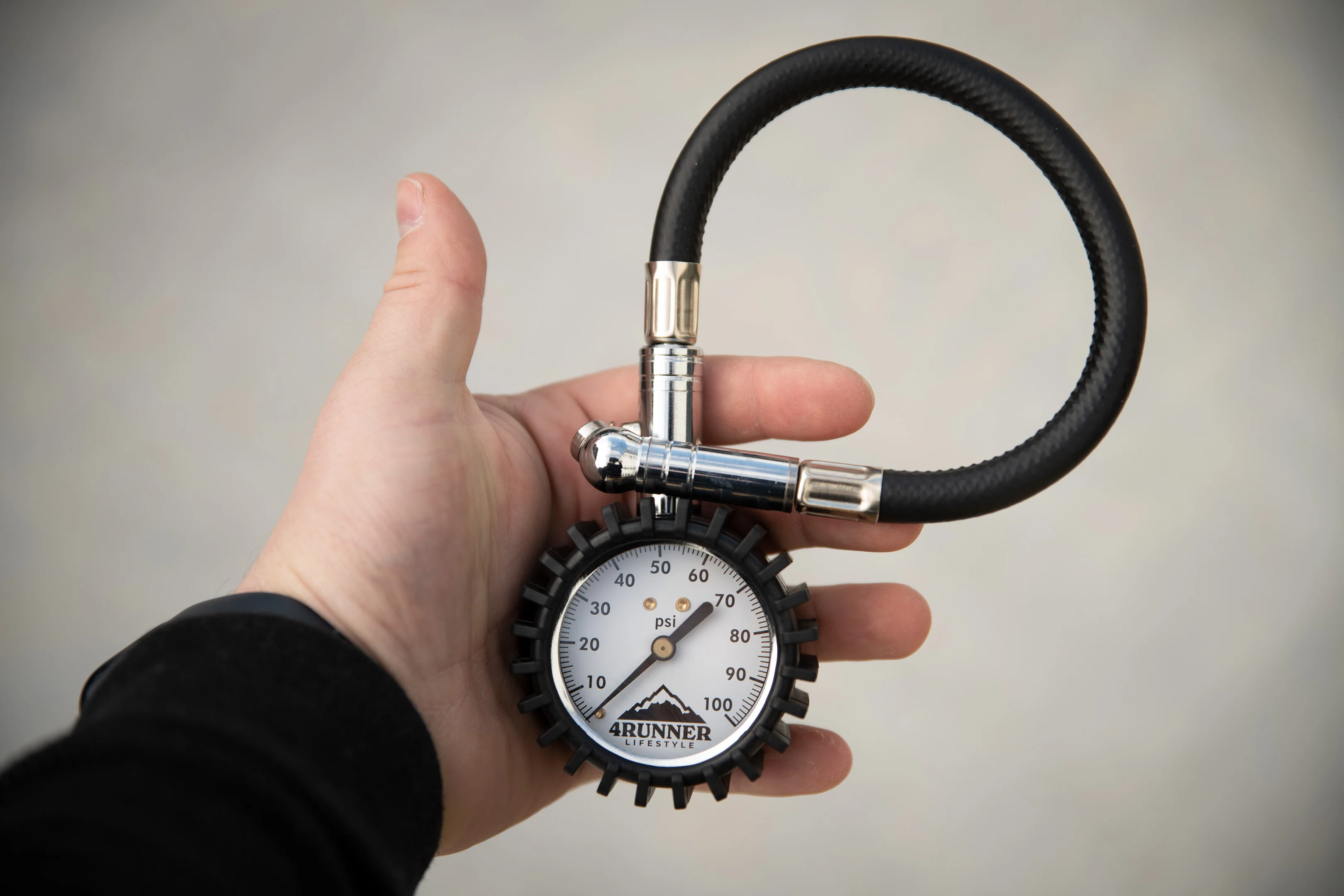 Off-Road Tire Pressure Gauge - Image 5