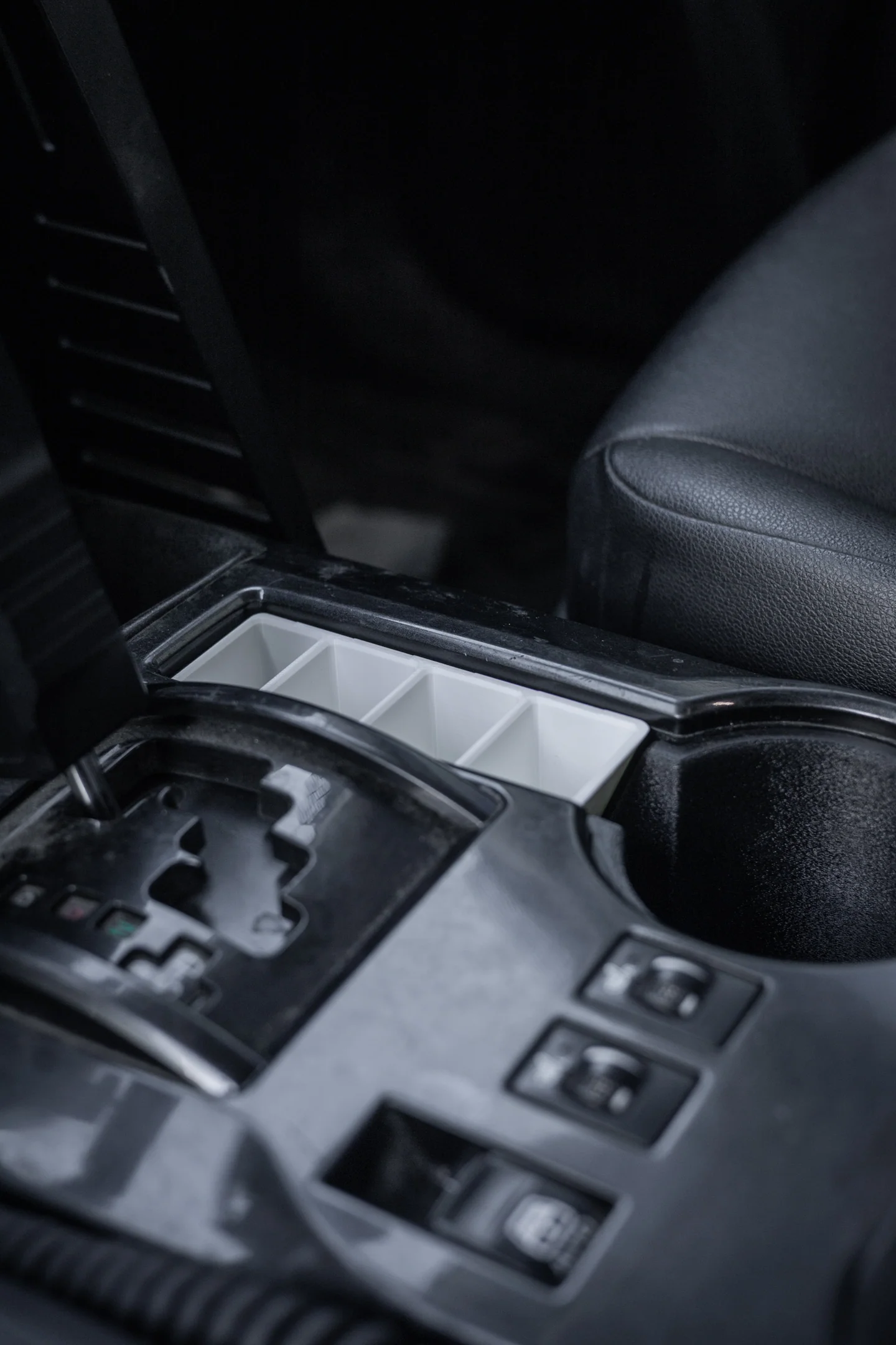 4Runner Lifestyle Transfer Case Interior Inserts For 4Runner (2010-2024) - Image 10
