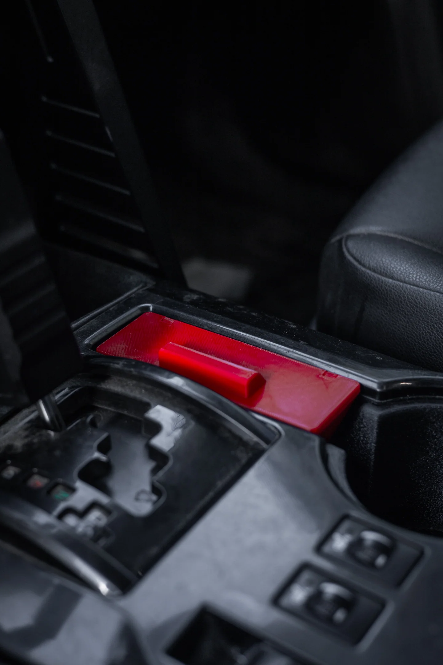 4Runner Lifestyle Transfer Case Interior Inserts For 4Runner (2010-2024) - Image 17