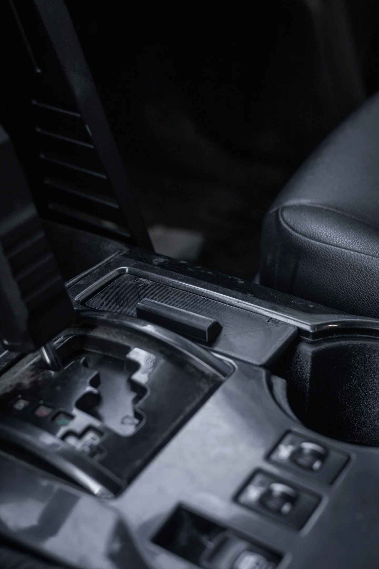 4Runner Lifestyle Transfer Case Interior Inserts For 4Runner (2010-2024) - Image 18