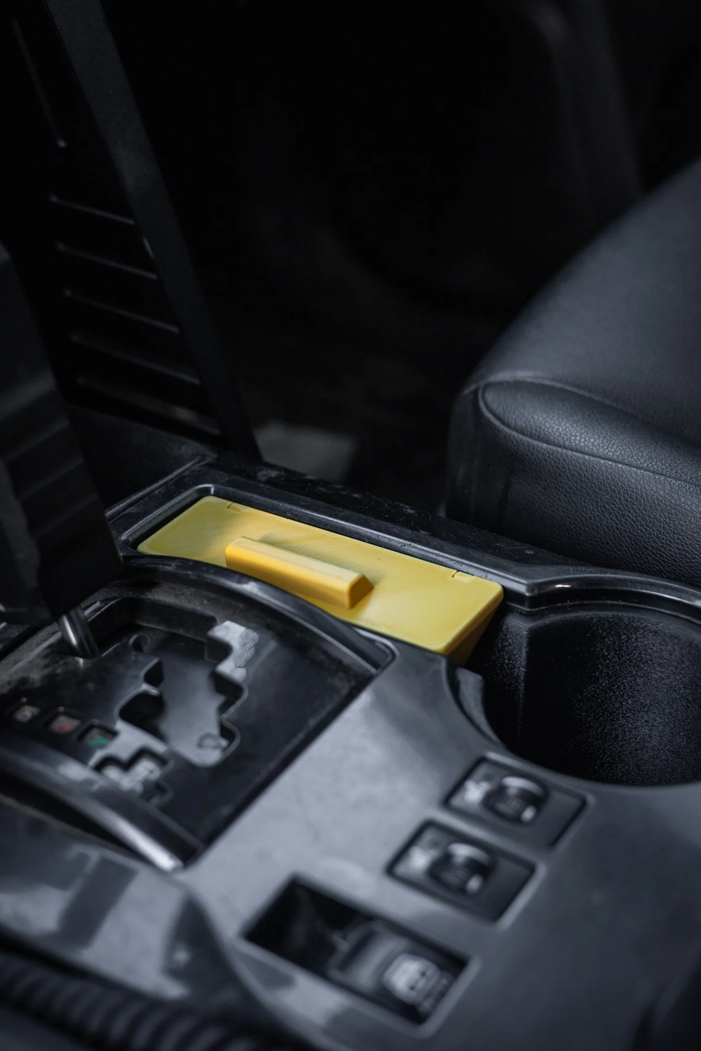 4Runner Lifestyle Transfer Case Interior Inserts For 4Runner (2010-2024) - Image 20