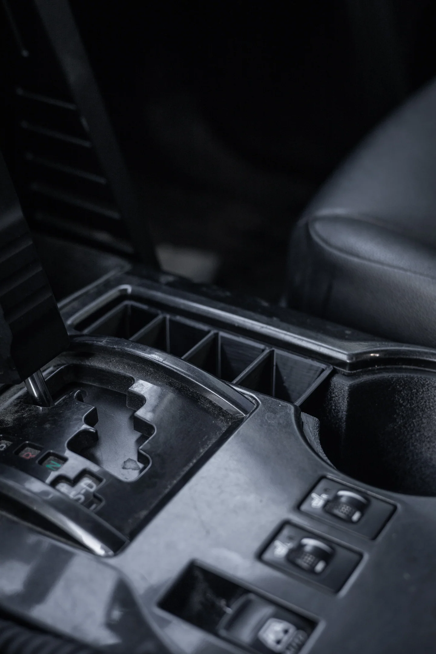 4Runner Lifestyle Transfer Case Interior Inserts For 4Runner (2010-2024) - Image 3