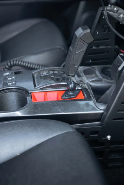 4Runner Lifestyle Transfer Case Interior Inserts For 4Runner (2010-2024) - Image 34