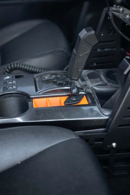 4Runner Lifestyle Transfer Case Interior Inserts For 4Runner (2010-2024) - Image 37
