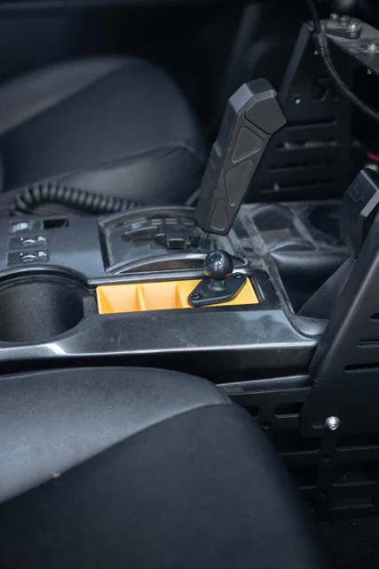 4Runner Lifestyle Transfer Case Interior Inserts For 4Runner (2010-2024) - Image 39
