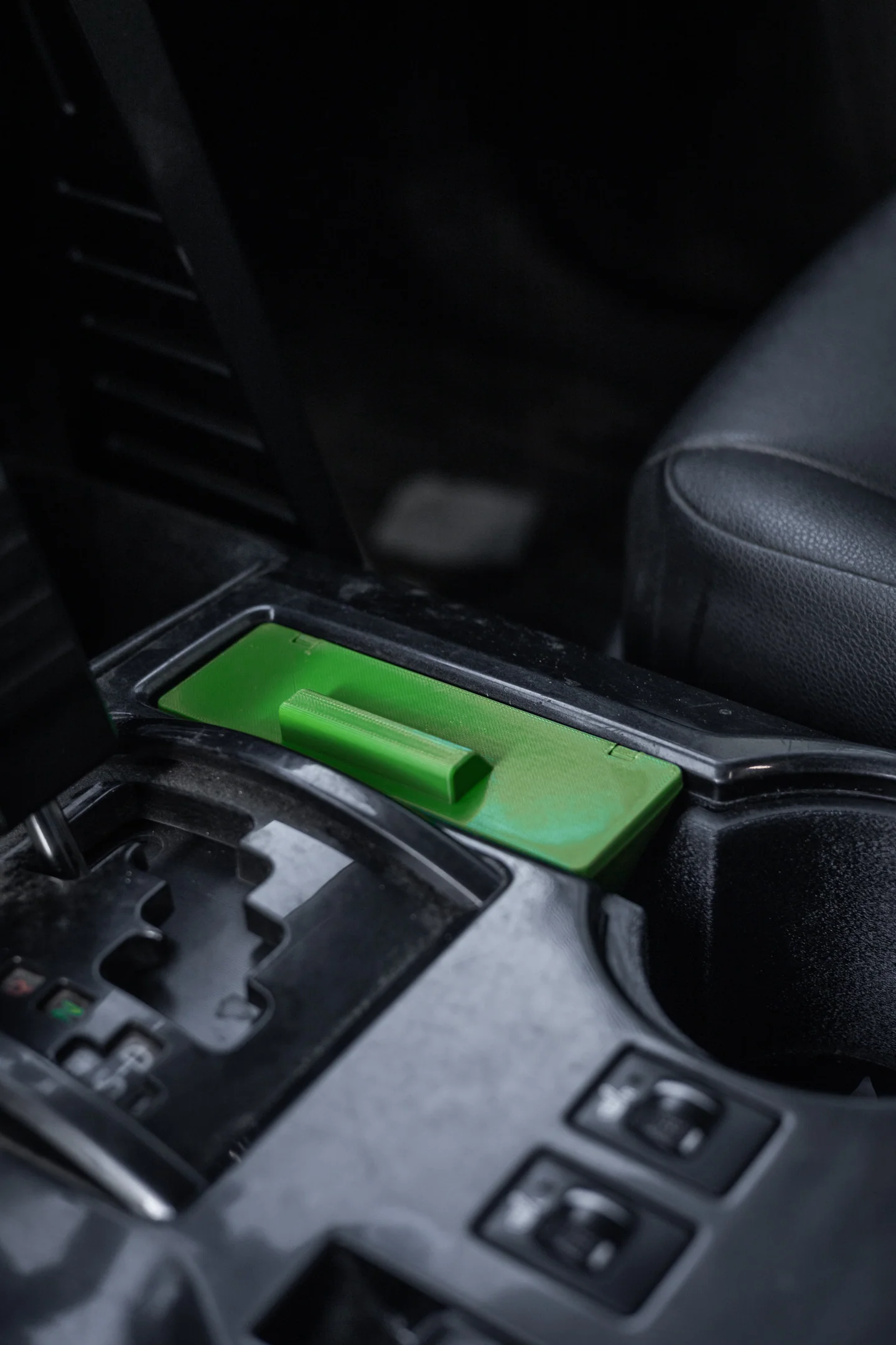 4Runner Lifestyle Transfer Case Interior Inserts For 4Runner (2010-2024) - Image 4