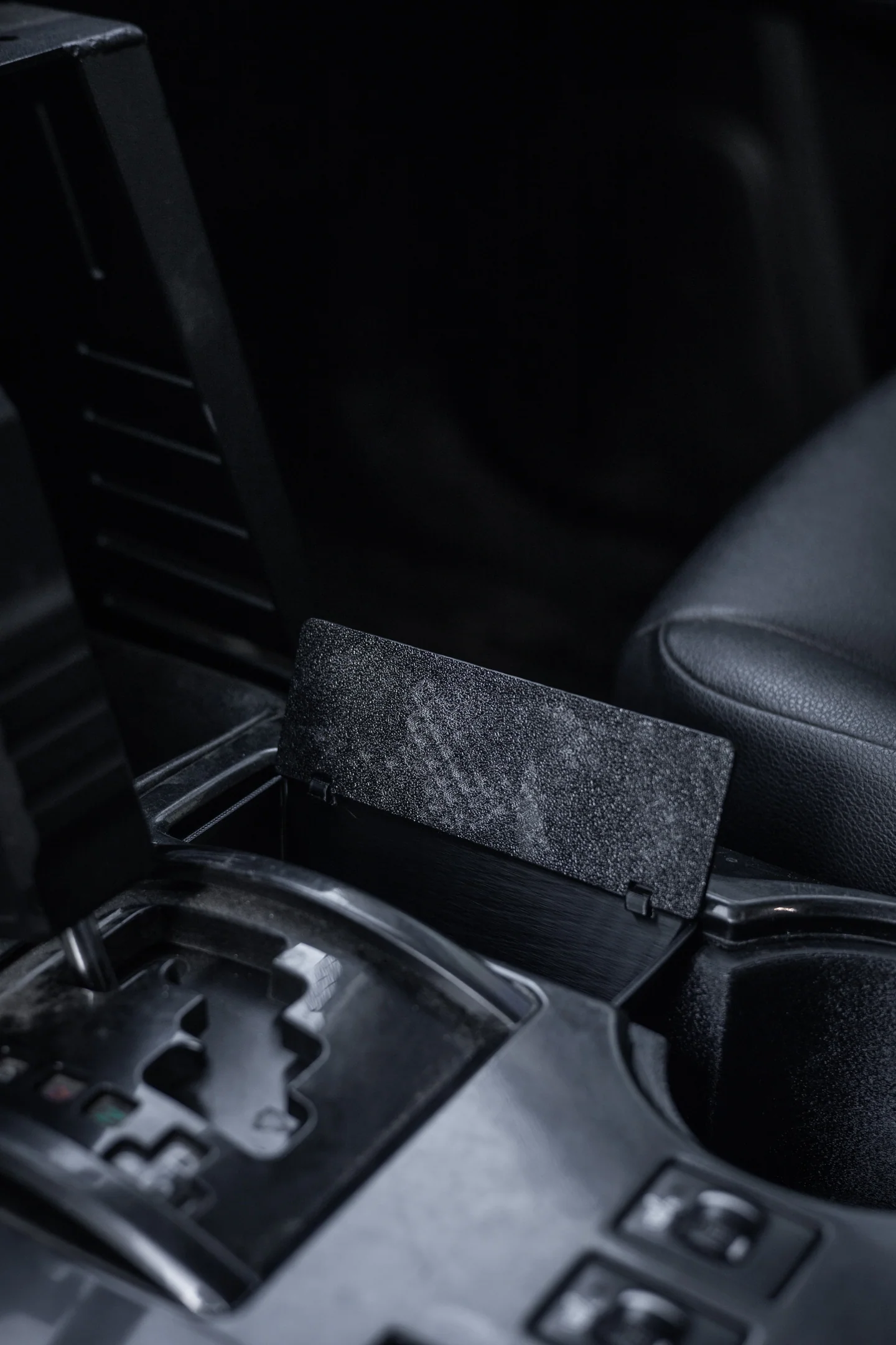 4Runner Lifestyle Transfer Case Interior Inserts For 4Runner (2010-2024) - Image 5