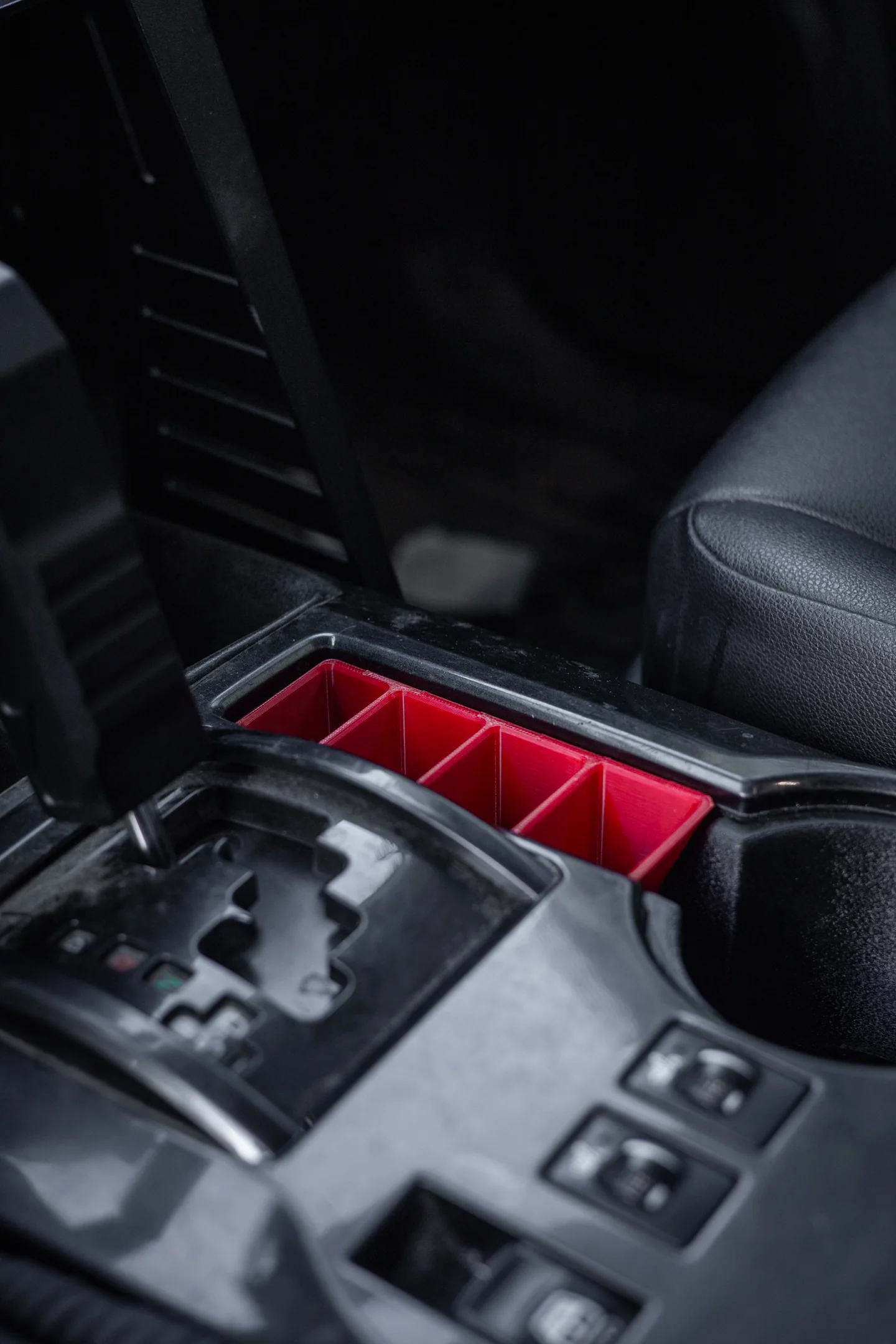 4Runner Lifestyle Transfer Case Interior Inserts For 4Runner (2010-2024) - Image 6