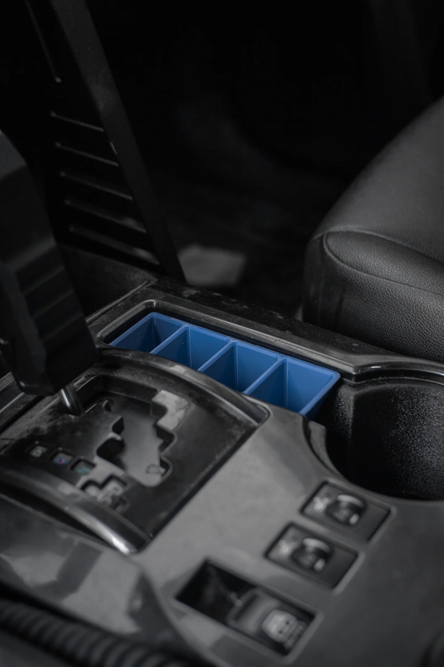 4Runner Lifestyle Transfer Case Interior Inserts For 4Runner (2010-2024) - Image 7