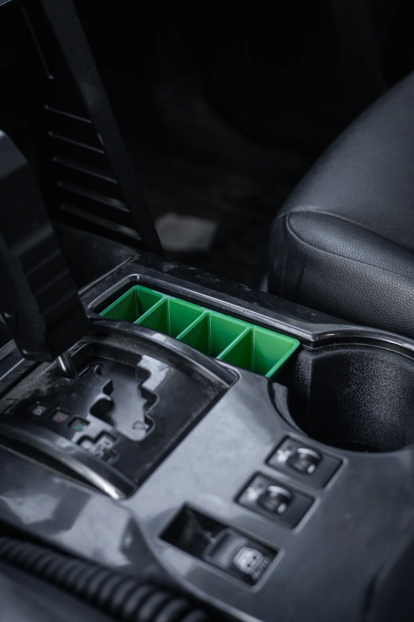4Runner Lifestyle Transfer Case Interior Inserts For 4Runner (2010-2024) - Image 8