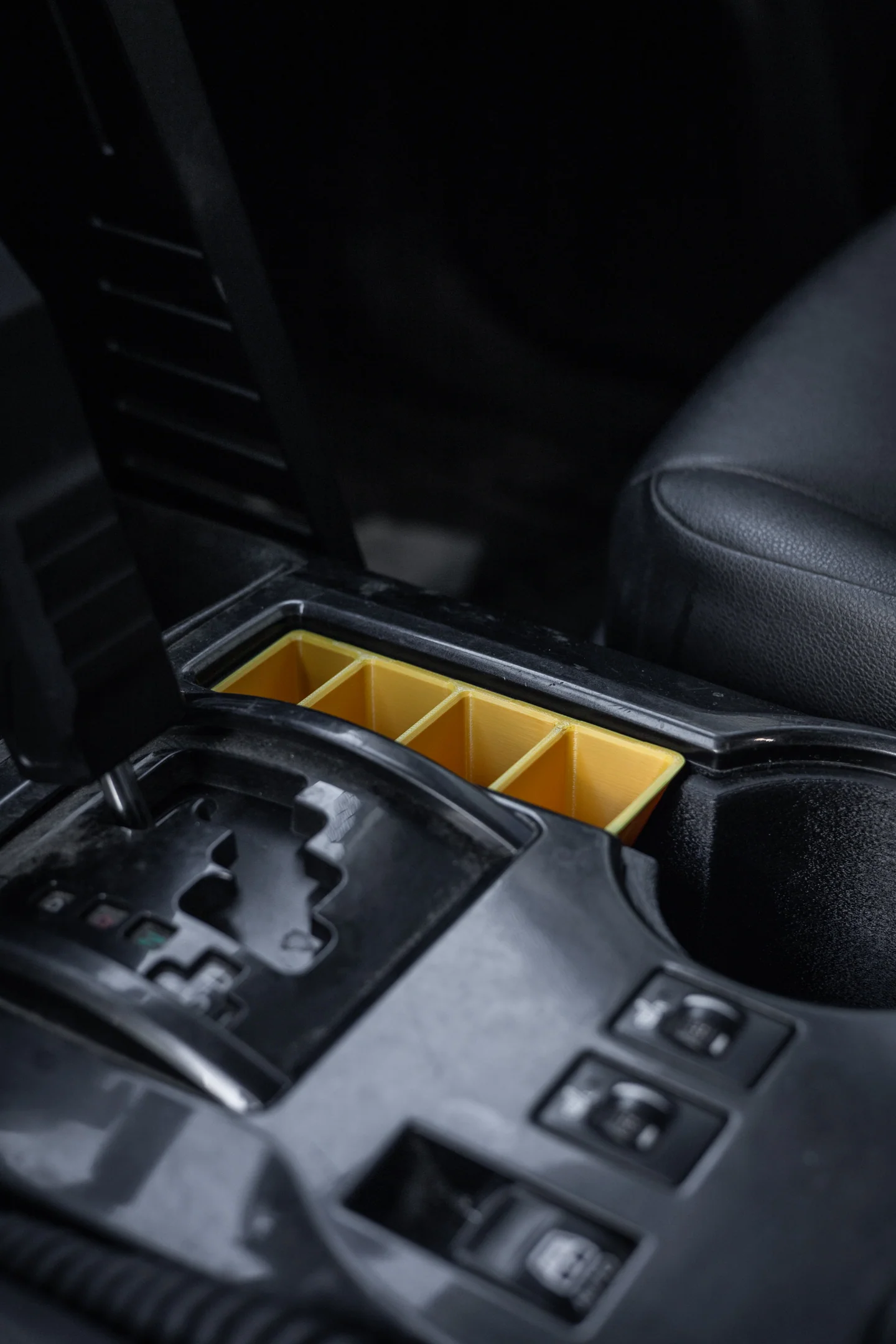 4Runner Lifestyle Transfer Case Interior Inserts For 4Runner (2010-2024) - Image 9