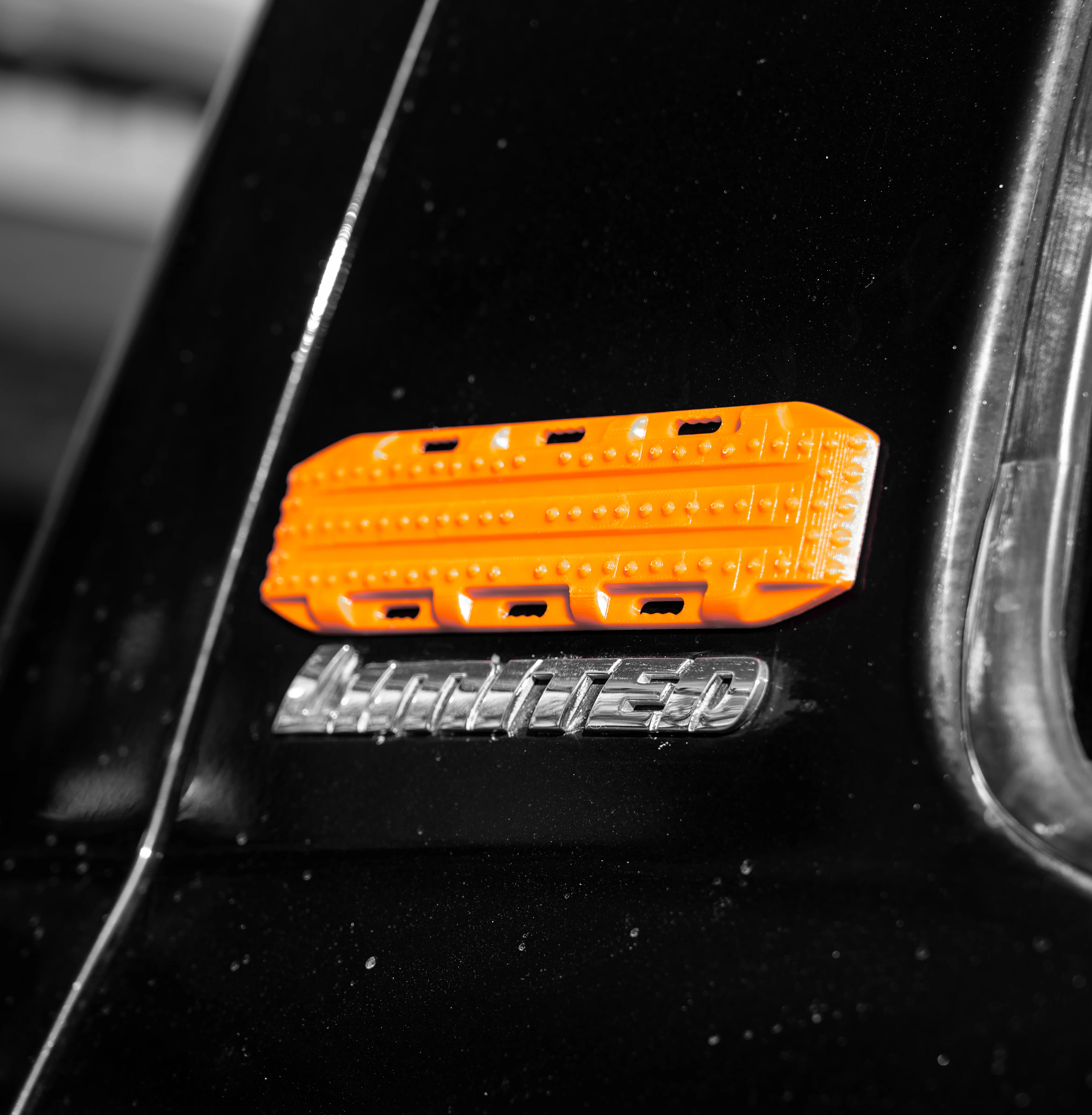 4Runner Lifestyle Widdle Recovery Board - Image 12