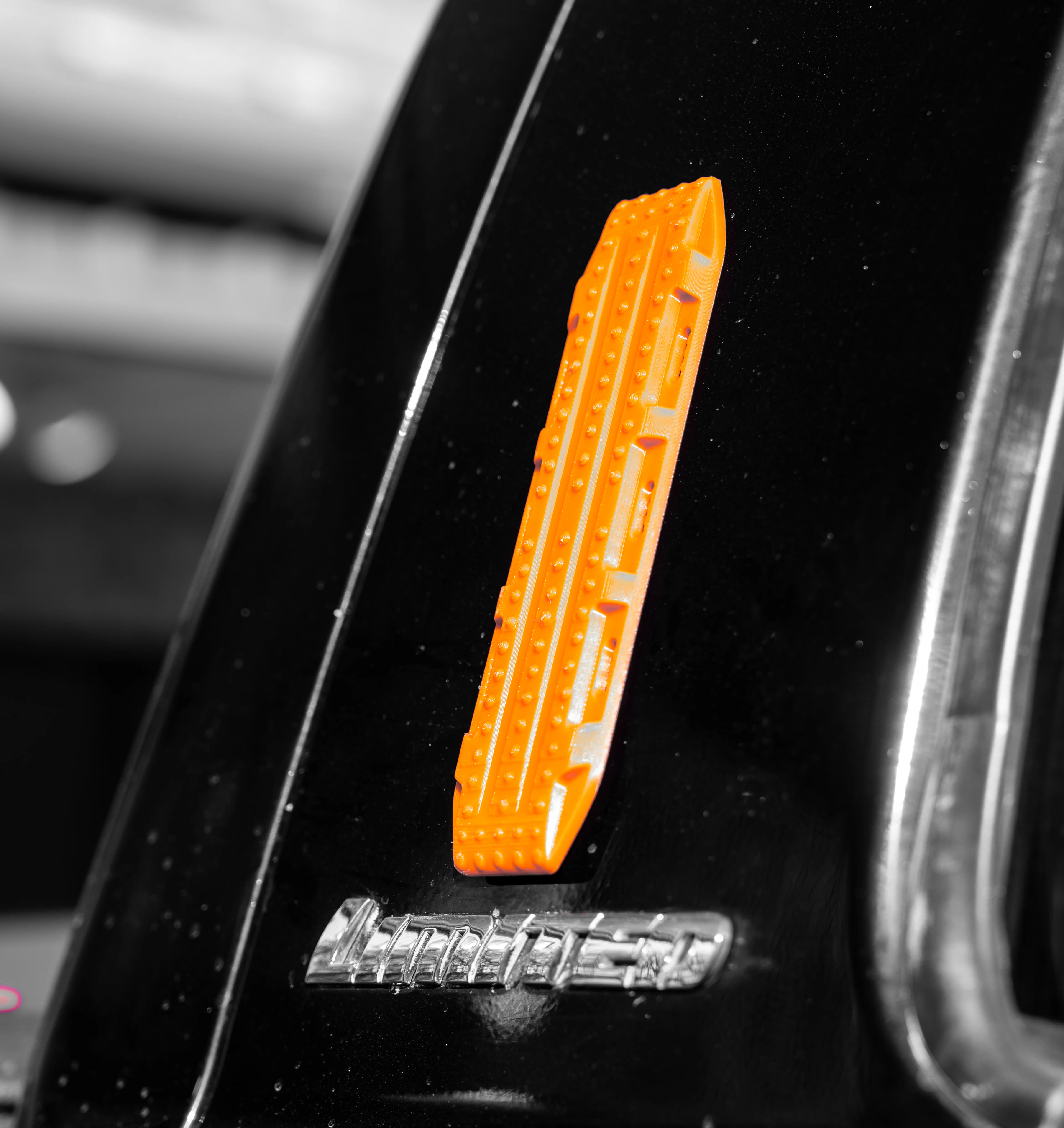 4Runner Lifestyle Widdle Recovery Board - Image 13