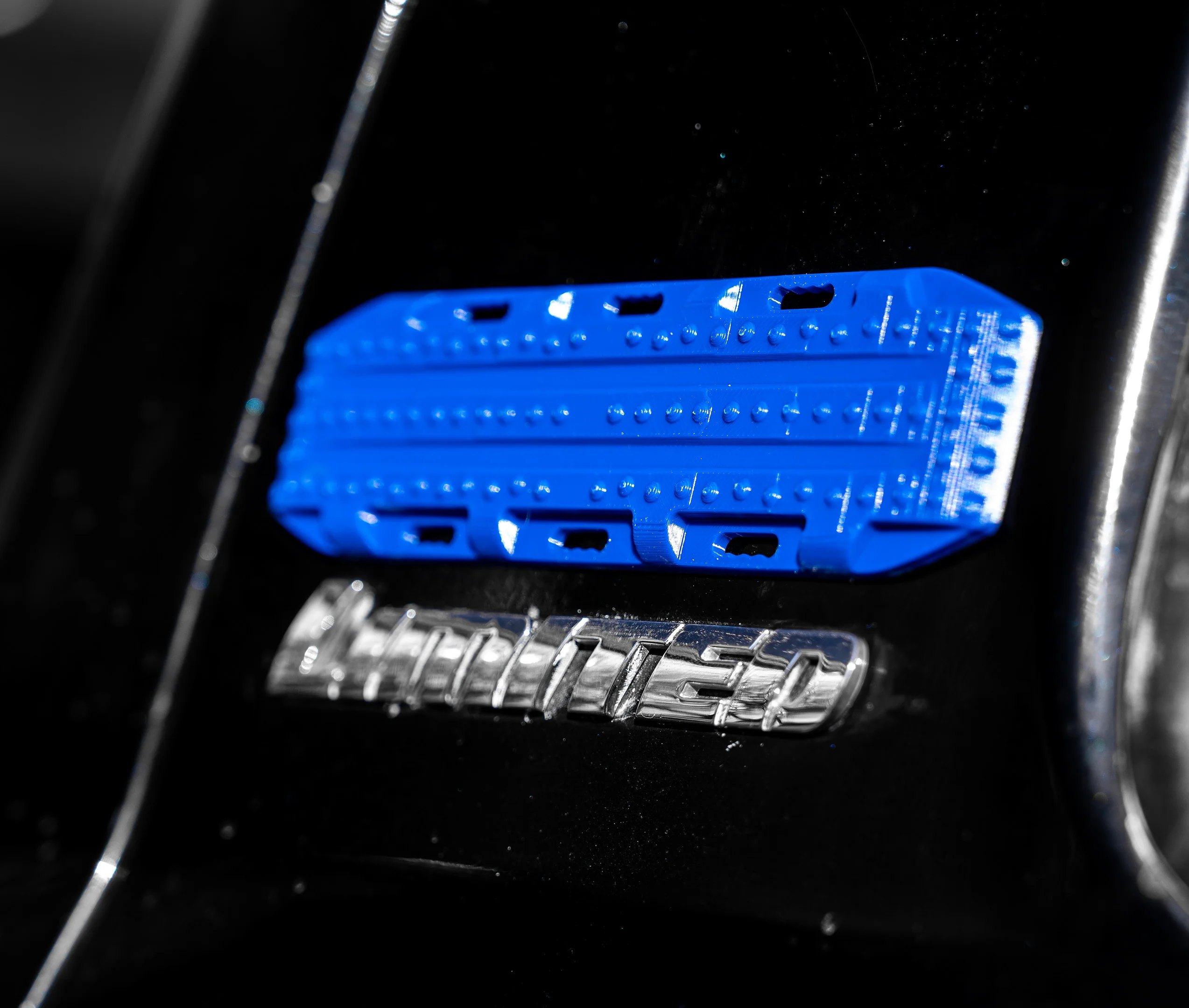 4Runner Lifestyle Widdle Recovery Board - Image 32