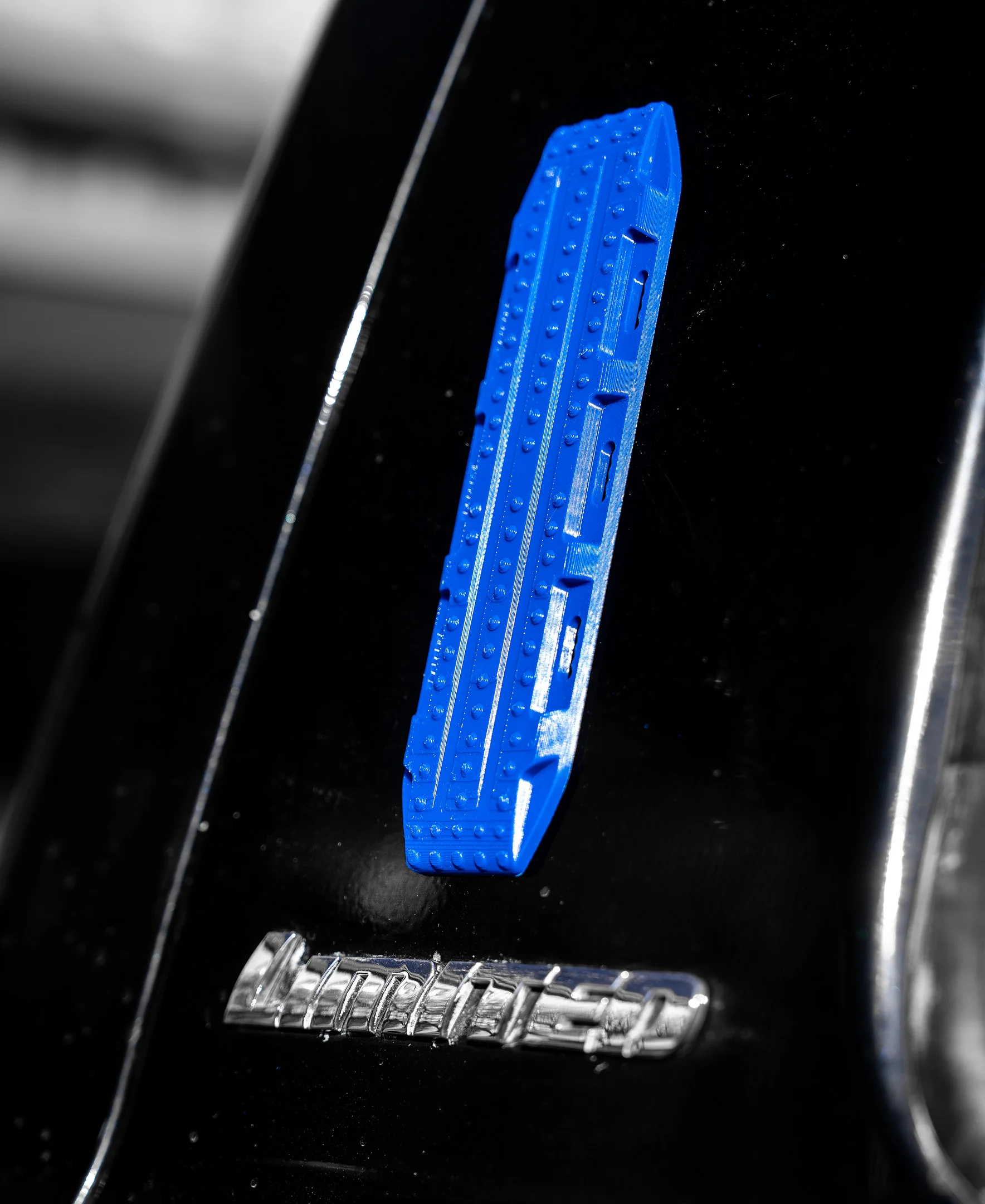 4Runner Lifestyle Widdle Recovery Board - Image 33