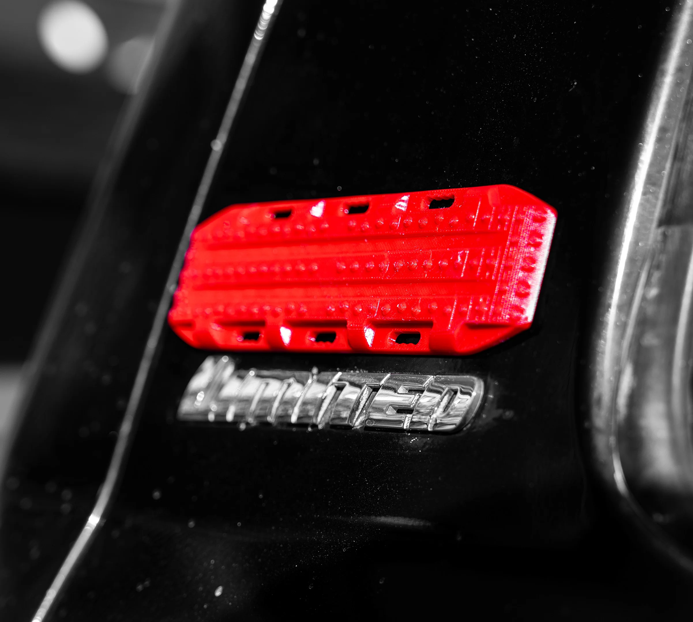 4Runner Lifestyle Widdle Recovery Board - Image 35