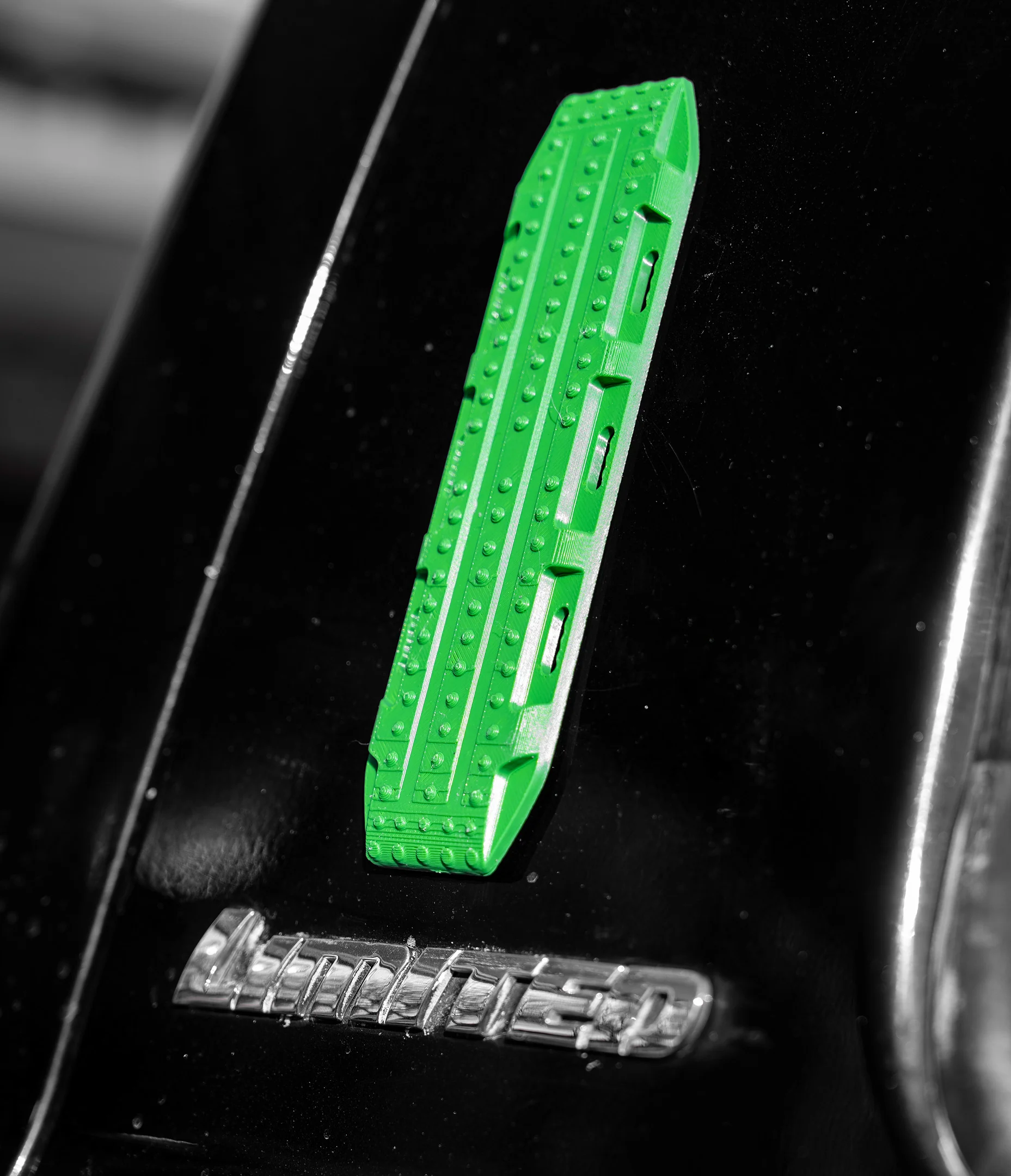 4Runner Lifestyle Widdle Recovery Board - Image 39