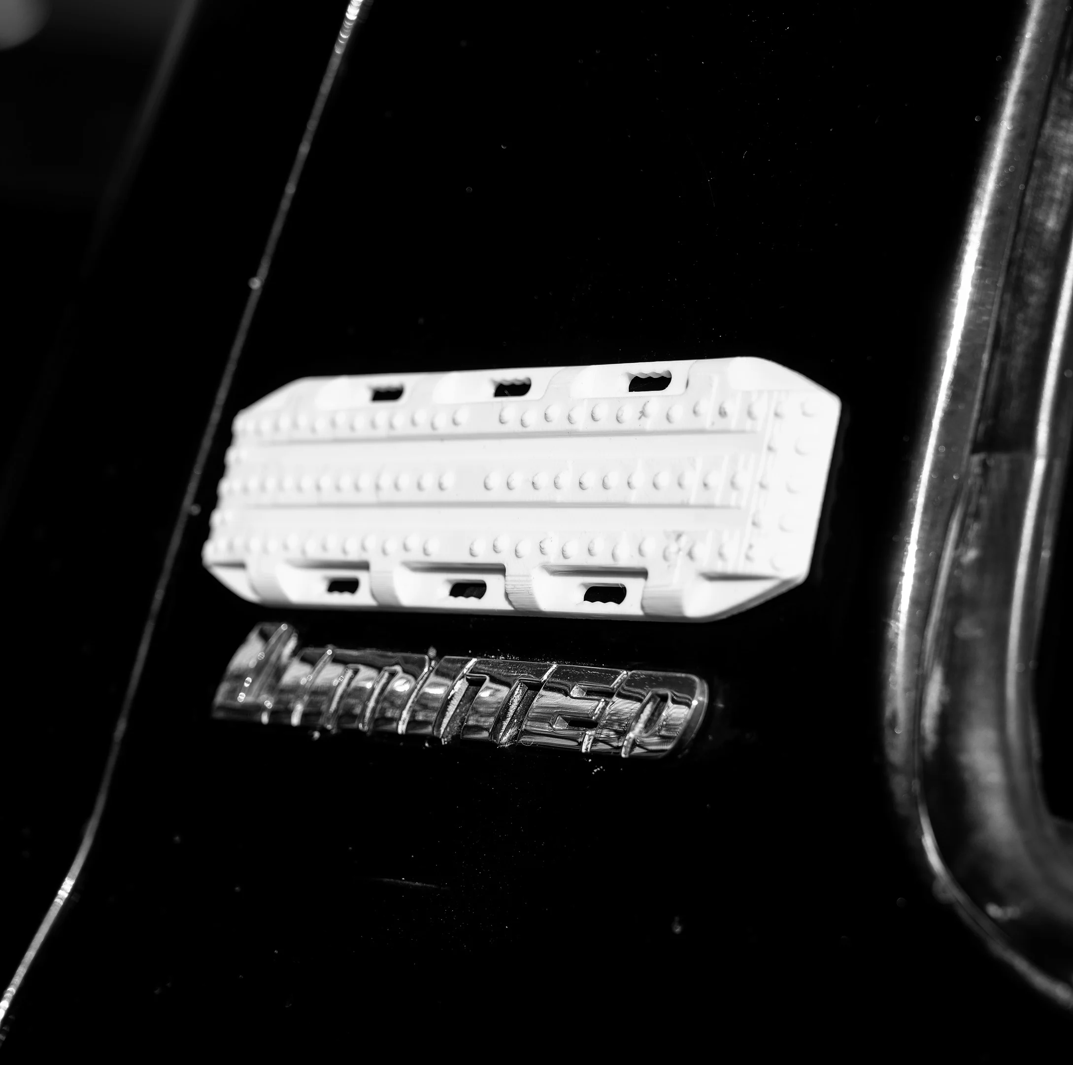 4Runner Lifestyle Widdle Recovery Board - Image 41