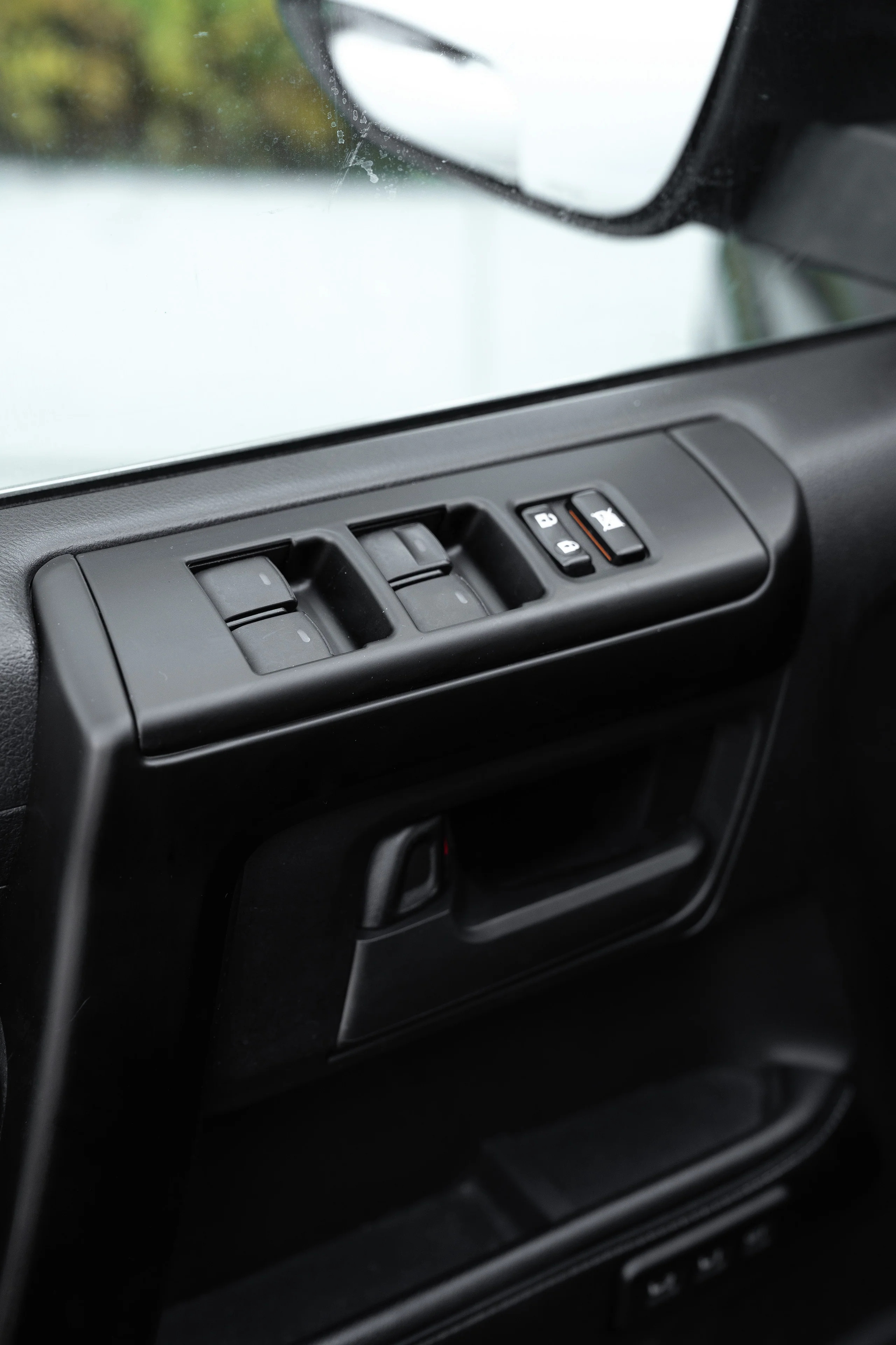 Window Control Overlays For 4Runner (2010-2024) - Image 11
