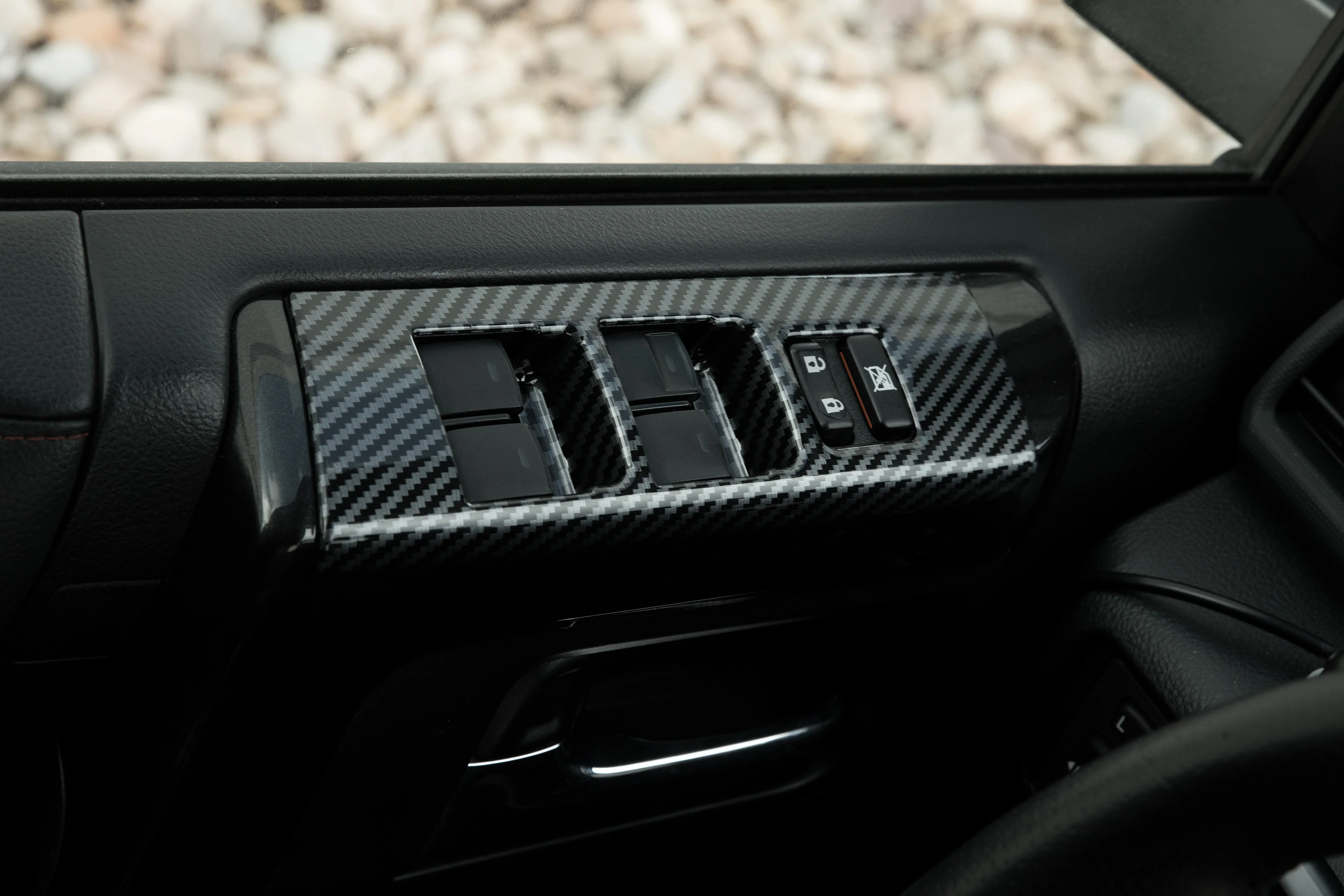 Window Control Overlays For 4Runner (2010-2024) - Image 12