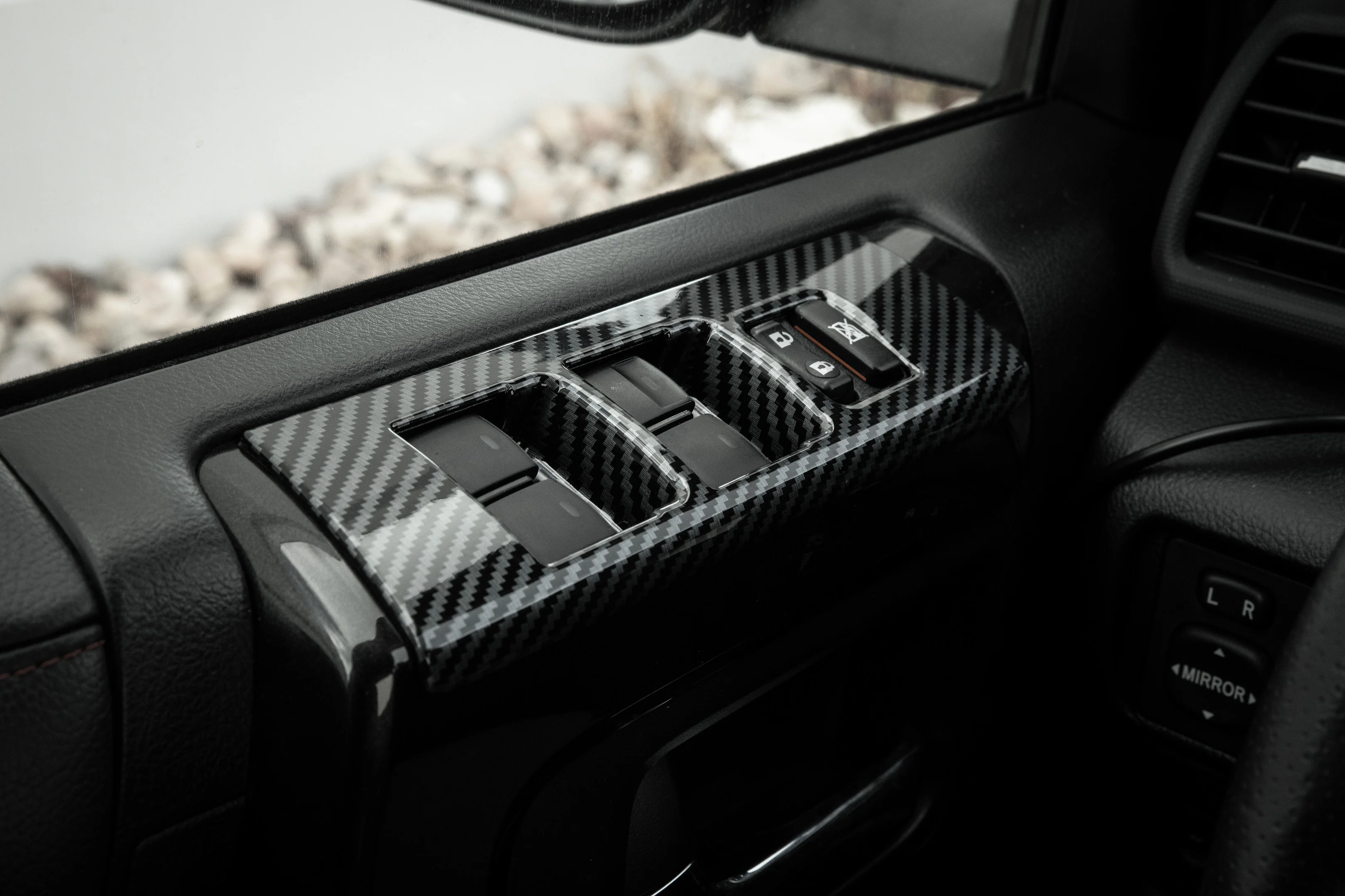 Window Control Overlays For 4Runner (2010-2024) - Image 14
