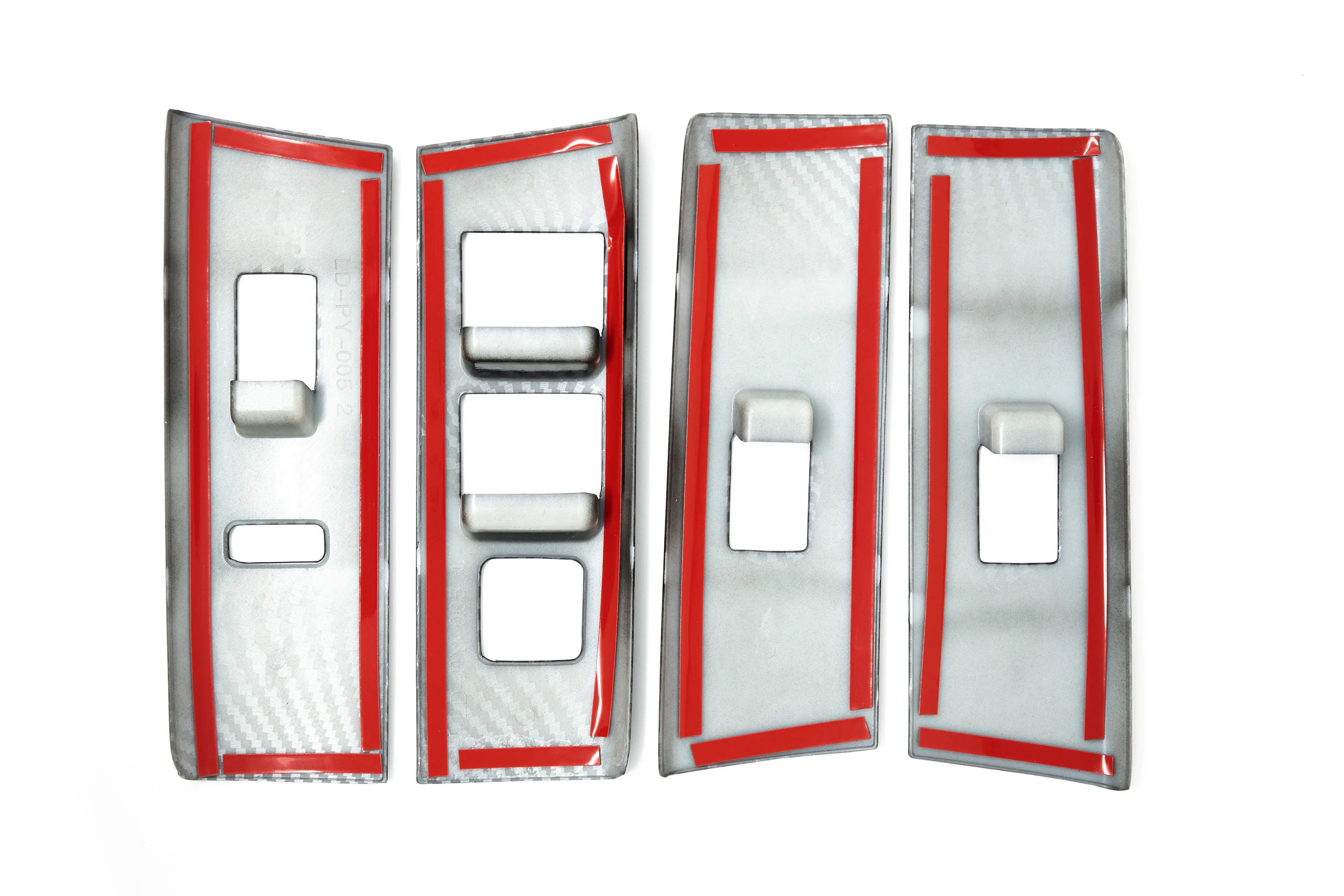 Window Control Overlays For 4Runner (2010-2024) - Image 18