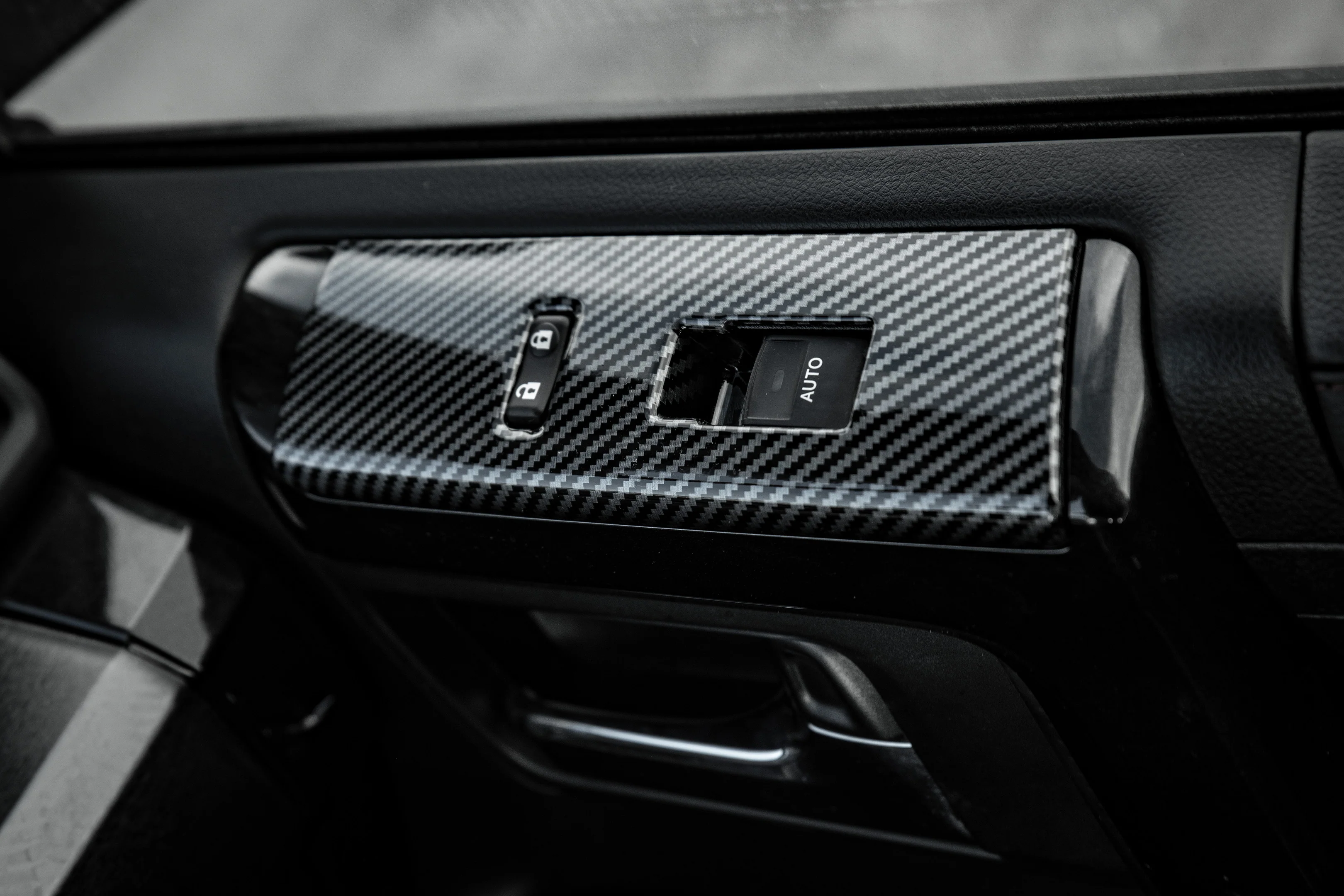 Window Control Overlays For 4Runner (2010-2024) - Image 2