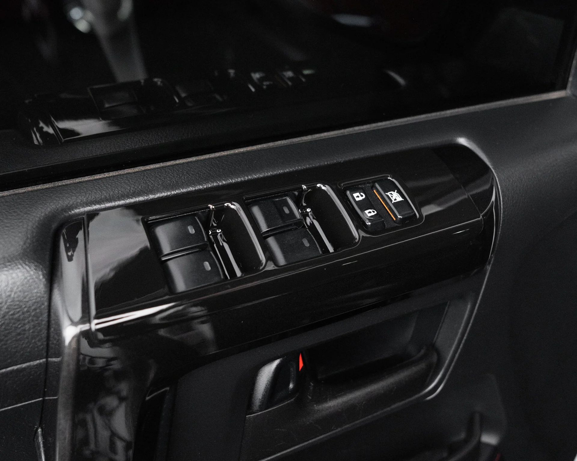 Window Control Overlays For 4Runner (2010-2024) - Image 3