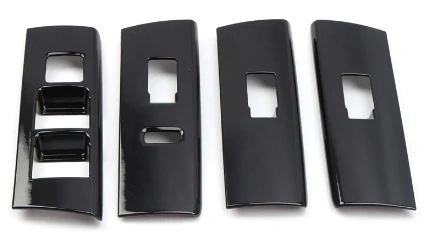 Window Control Overlays For 4Runner (2010-2024) - Image 8