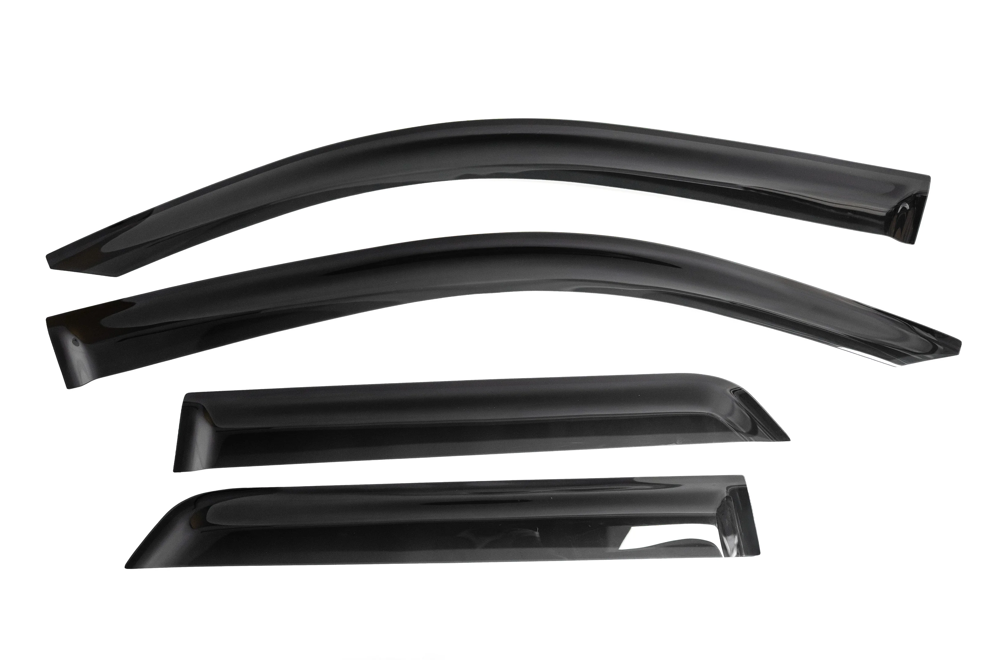 4Runner Lifestyle Window Deflectors For 4Runner (2025-Current) - Image 2