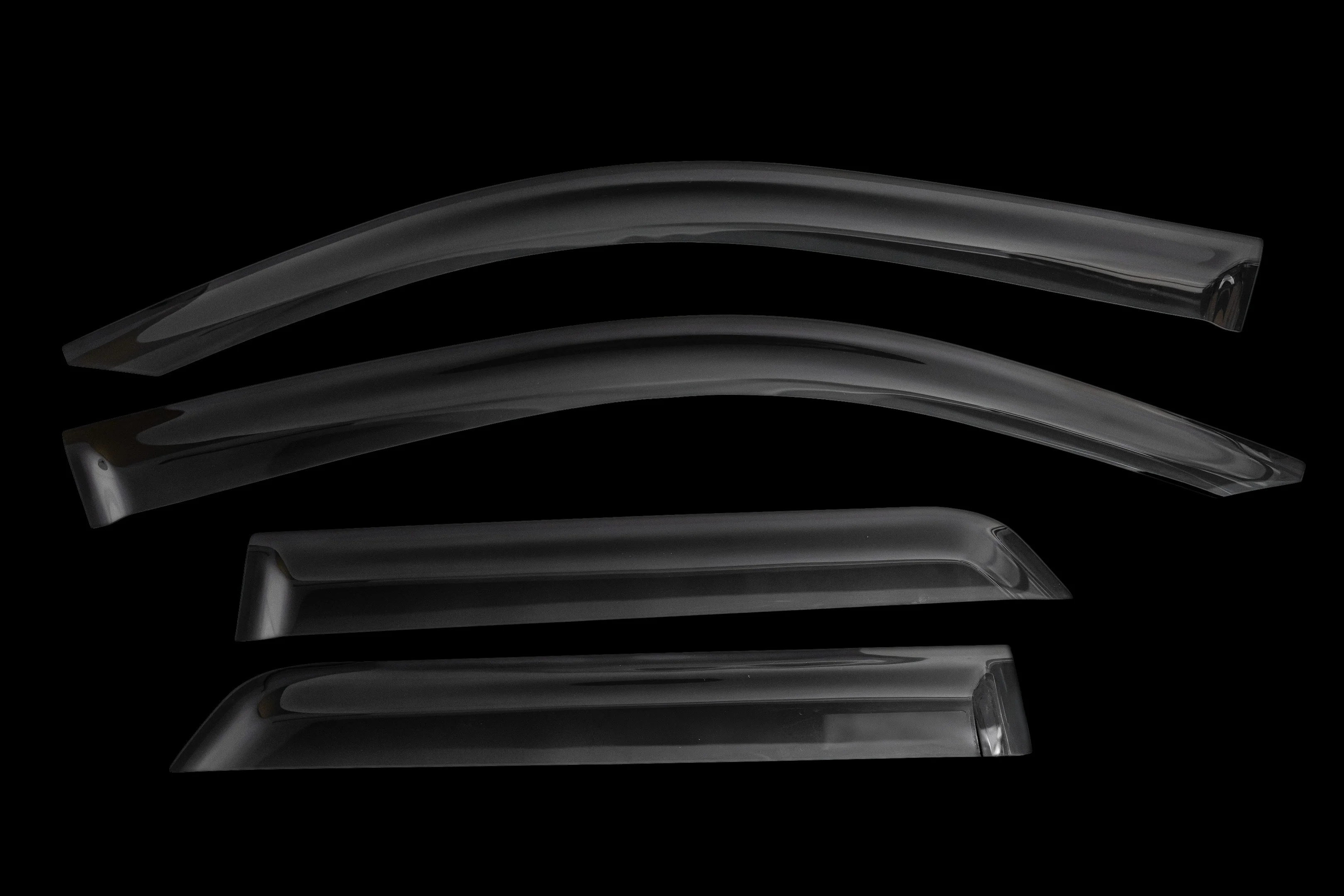 4Runner Lifestyle Window Deflectors For 4Runner (2025-Current) - Image 3