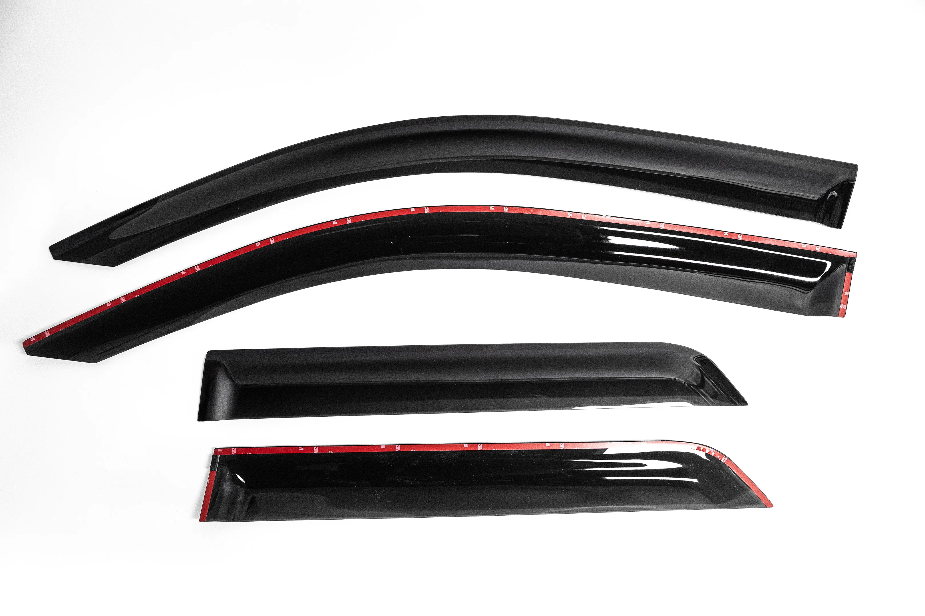 4Runner Lifestyle Window Deflectors For 4Runner (2025-Current) - Image 4