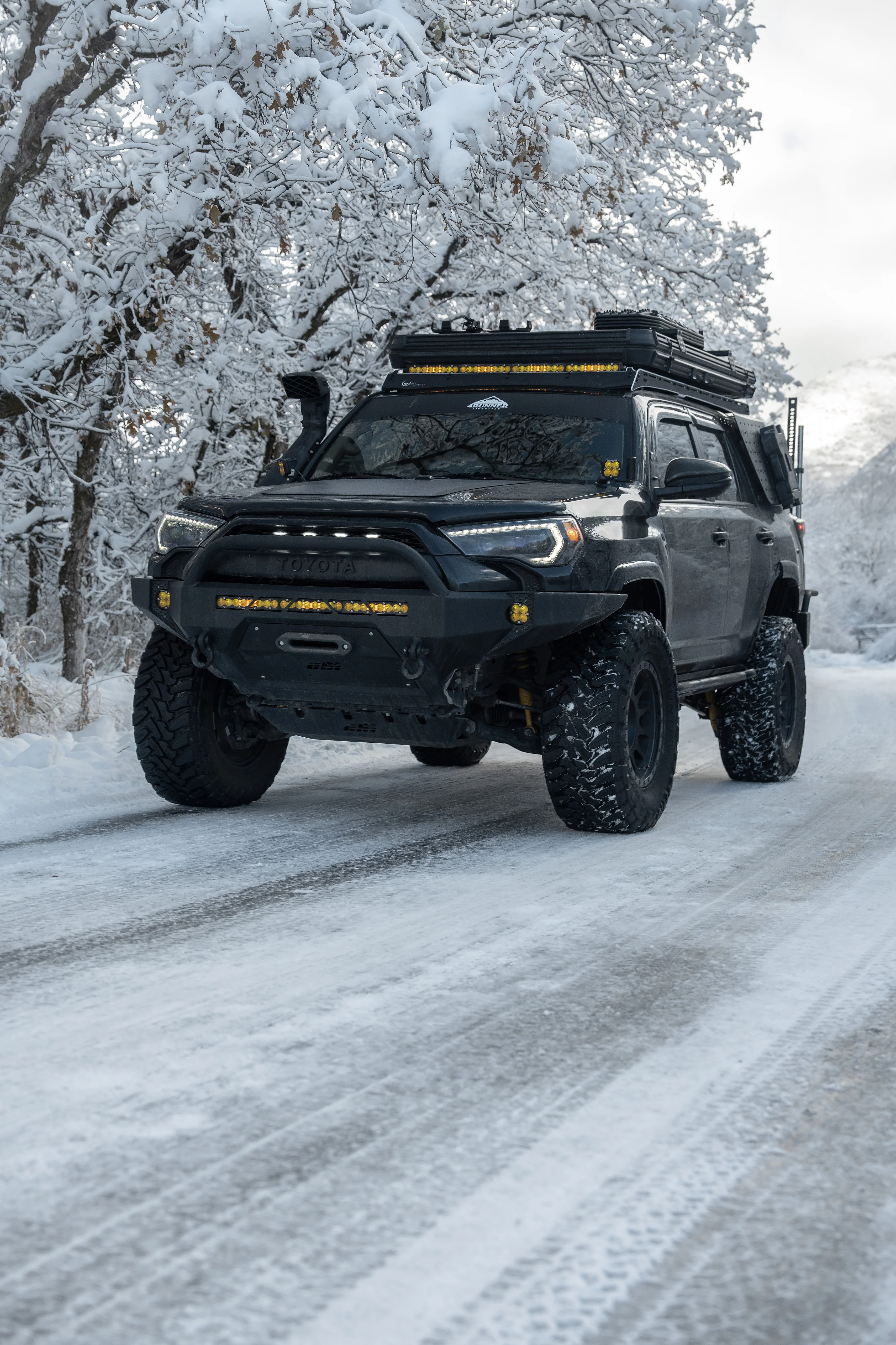 4Runner Lifestyle Windshield Banner - Image 11
