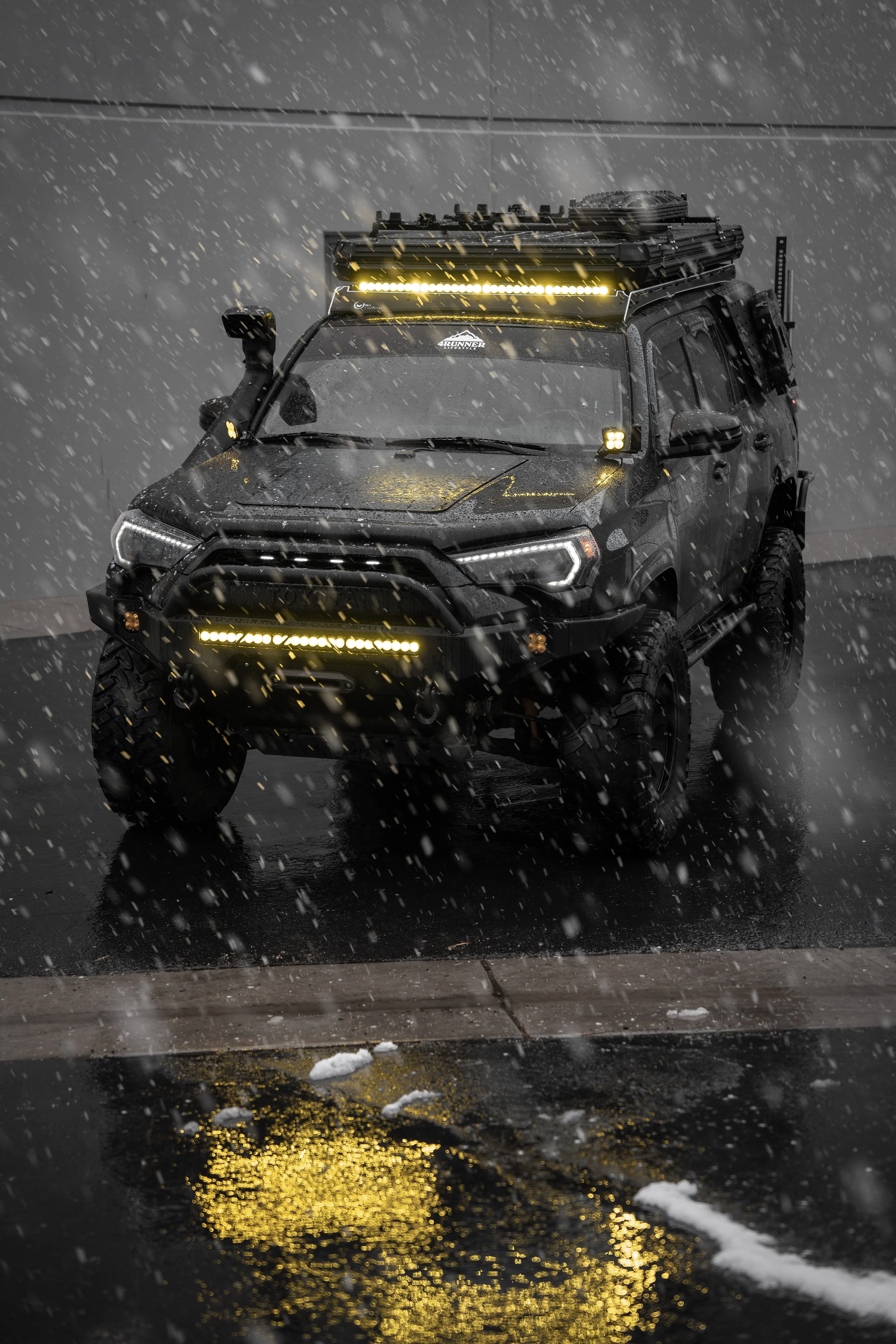 4Runner Lifestyle Windshield Banner - Image 12