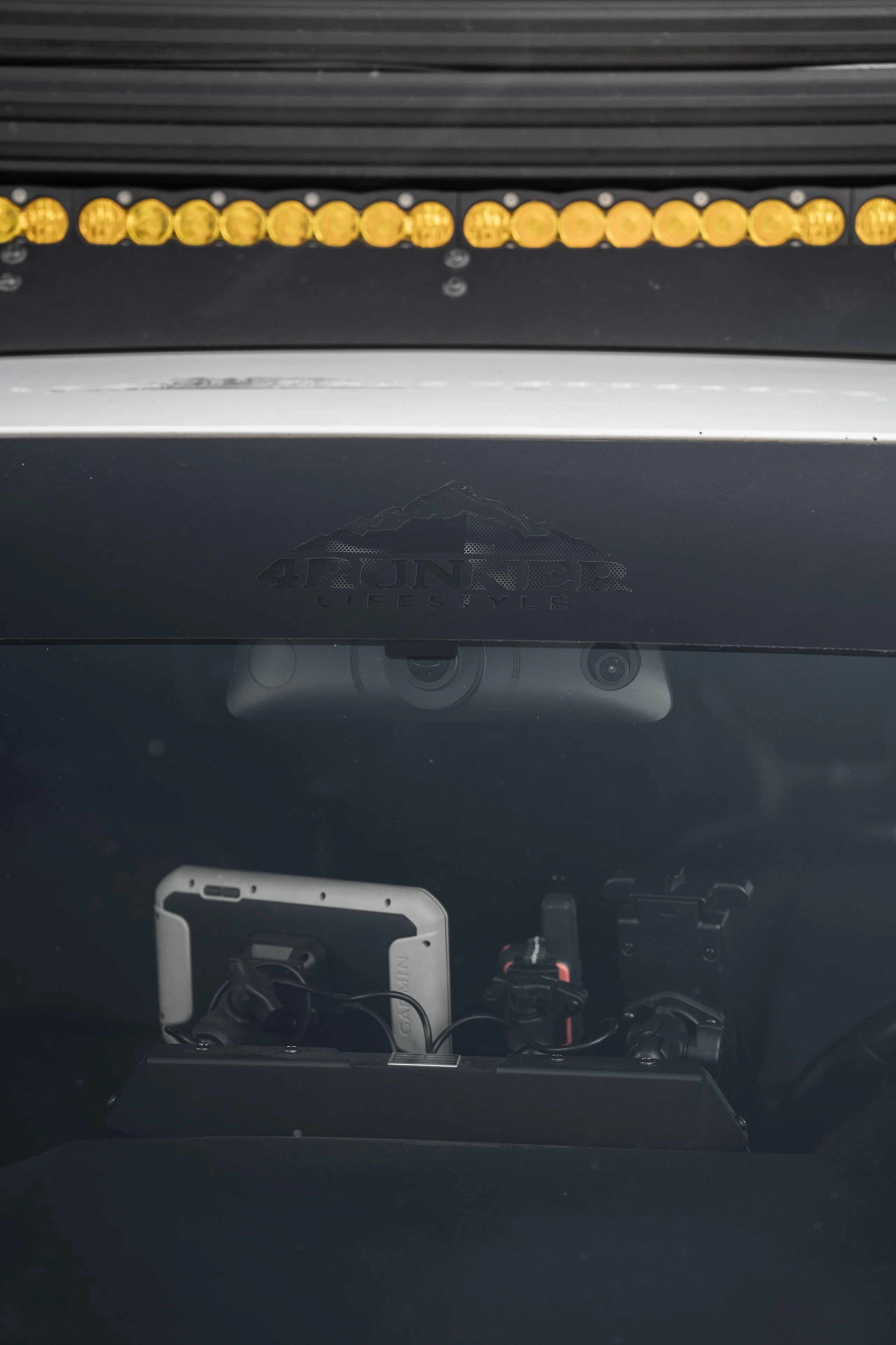 4Runner Lifestyle Windshield Banner - Image 6