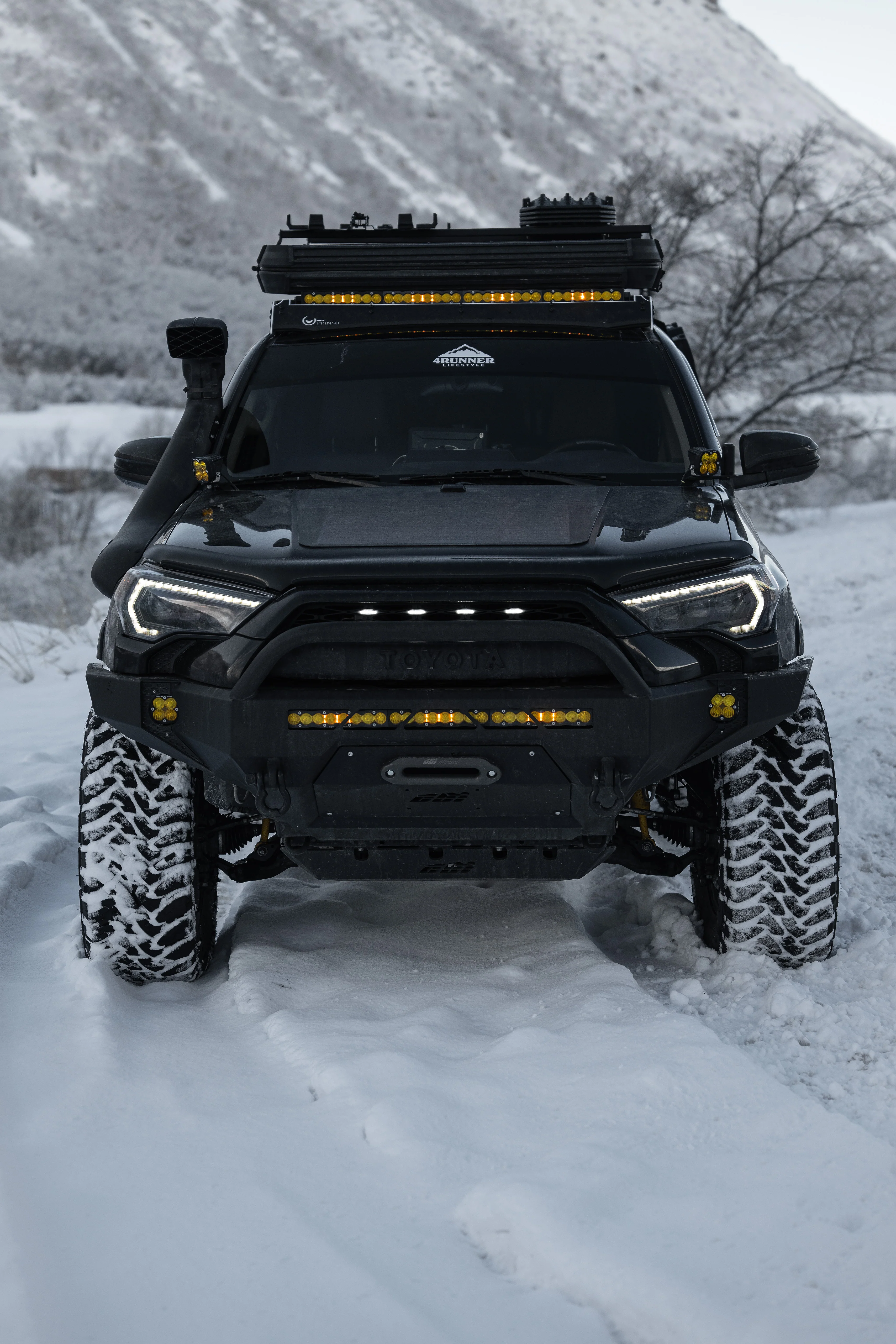 4Runner Lifestyle Windshield Banner - Image 7