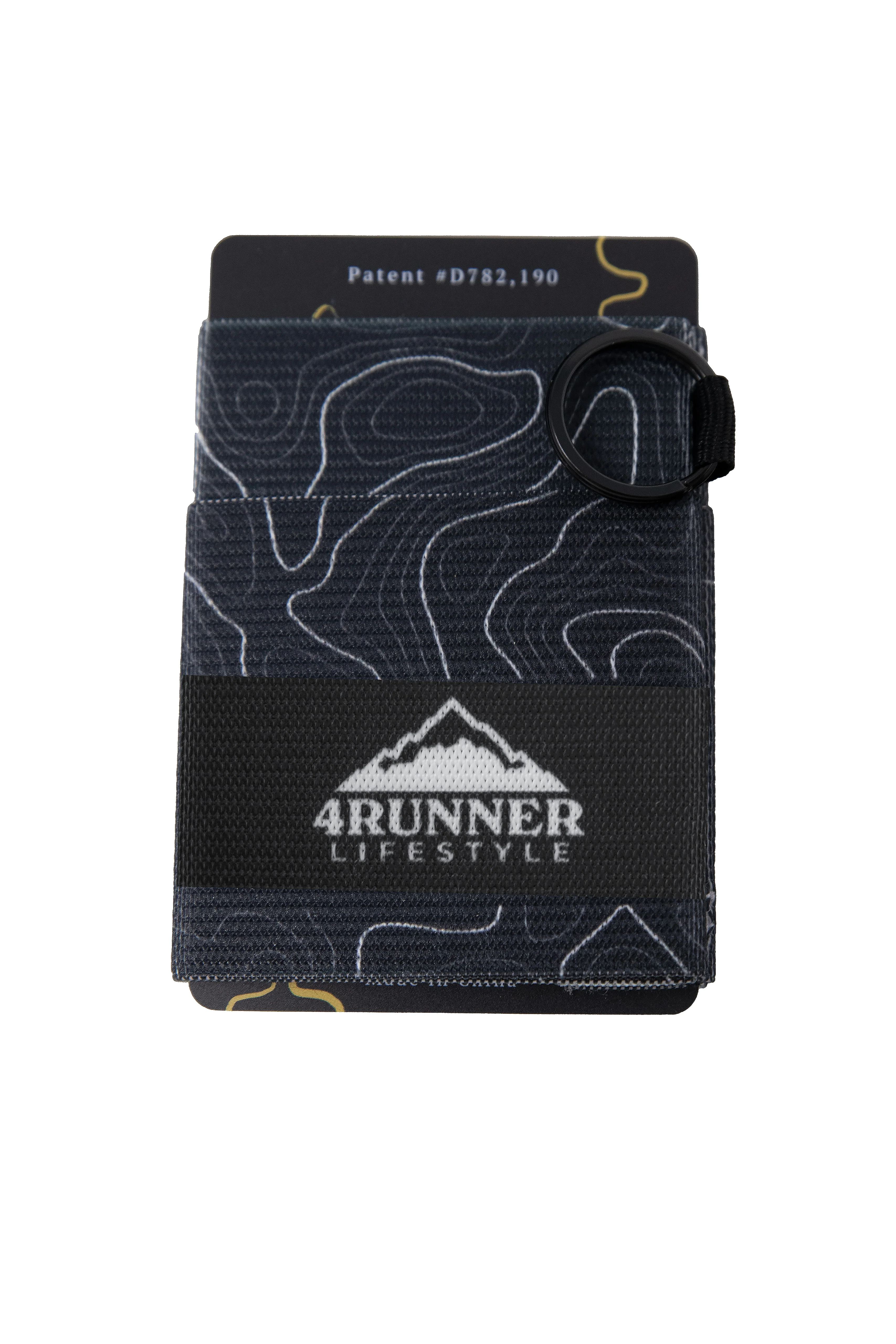 4Runner Lifestyle x Thread Elastic Wallet - Image 10