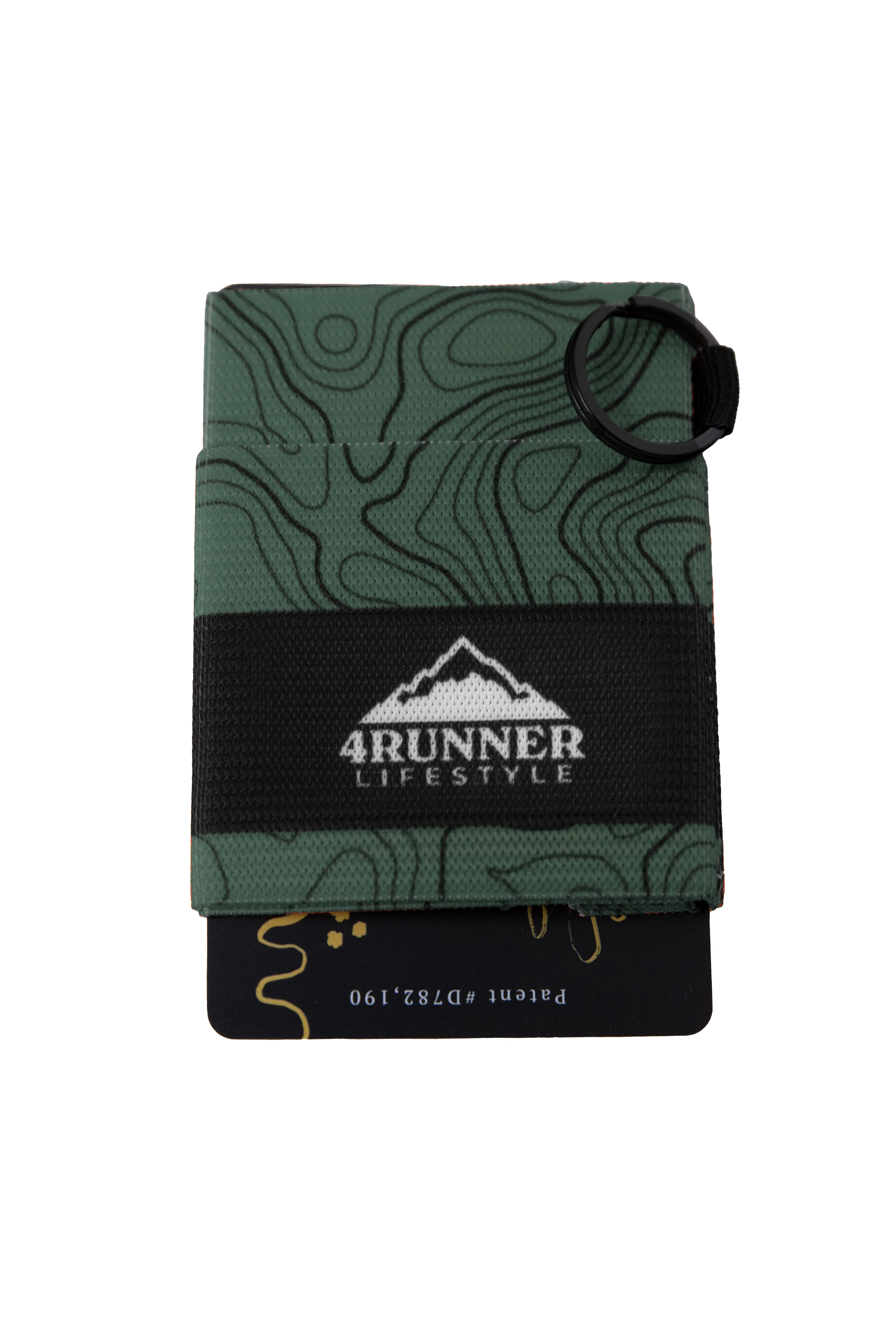 4Runner Lifestyle x Thread Elastic Wallet - Image 11