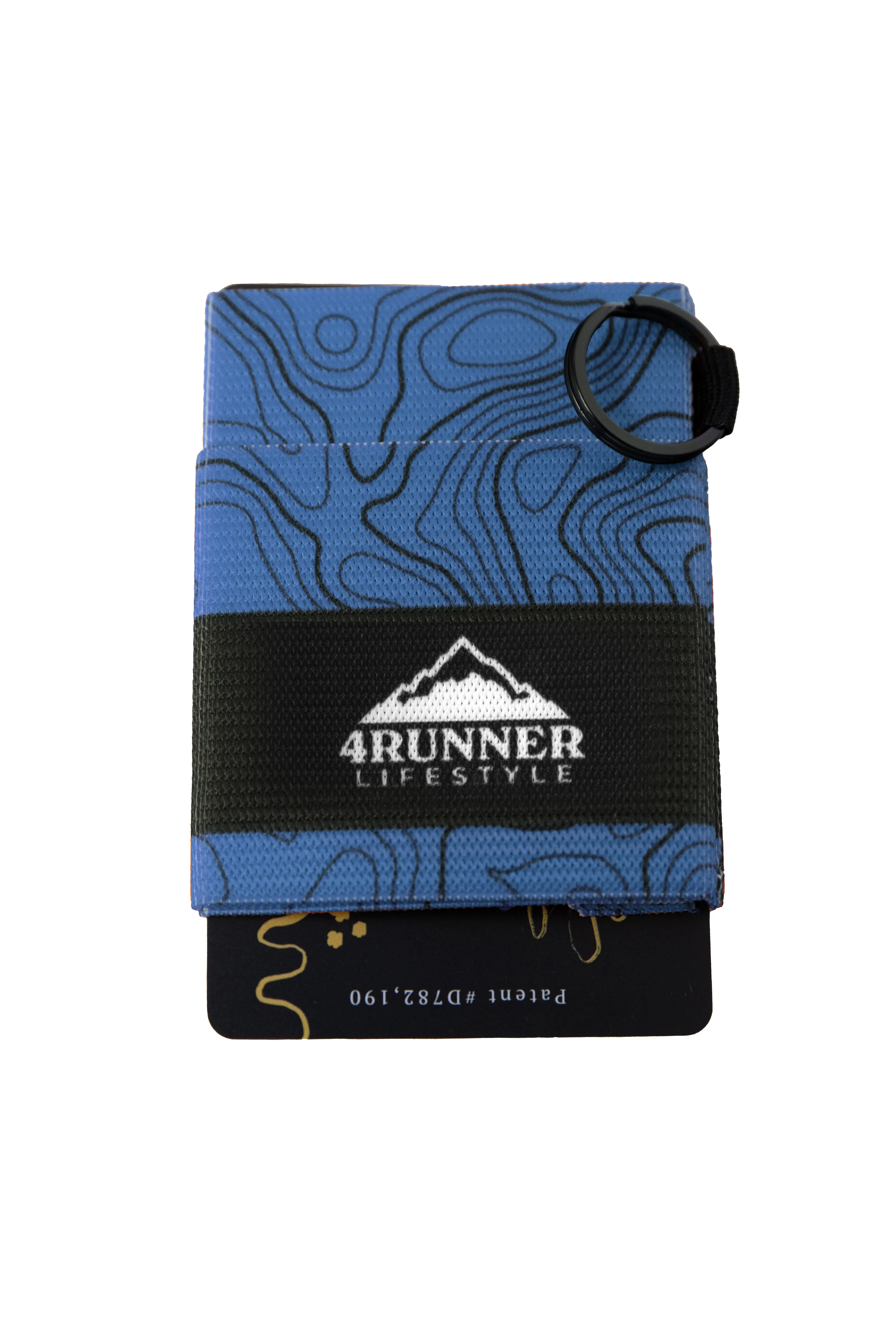 4Runner Lifestyle x Thread Elastic Wallet - Image 12
