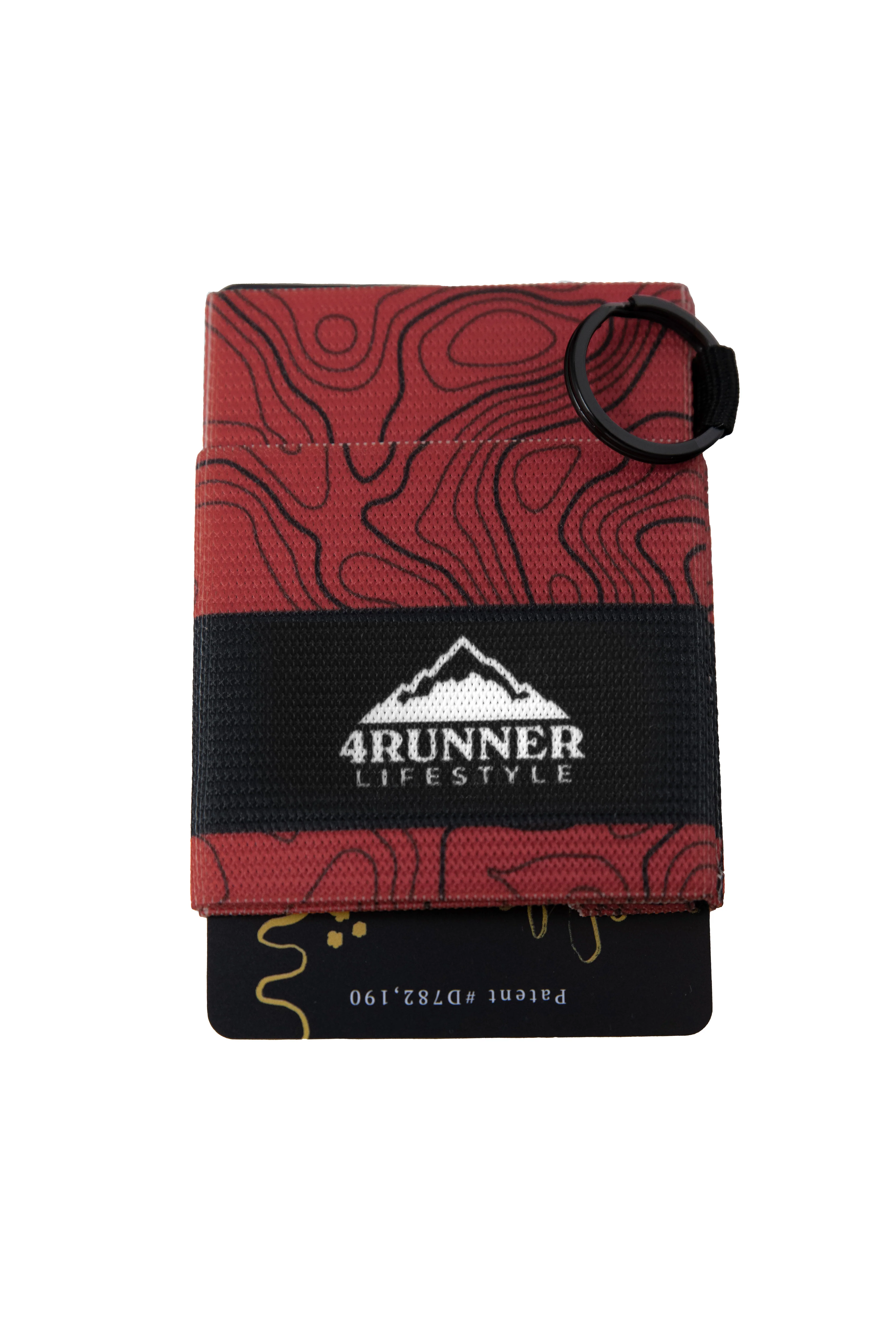 4Runner Lifestyle x Thread Elastic Wallet - Image 13