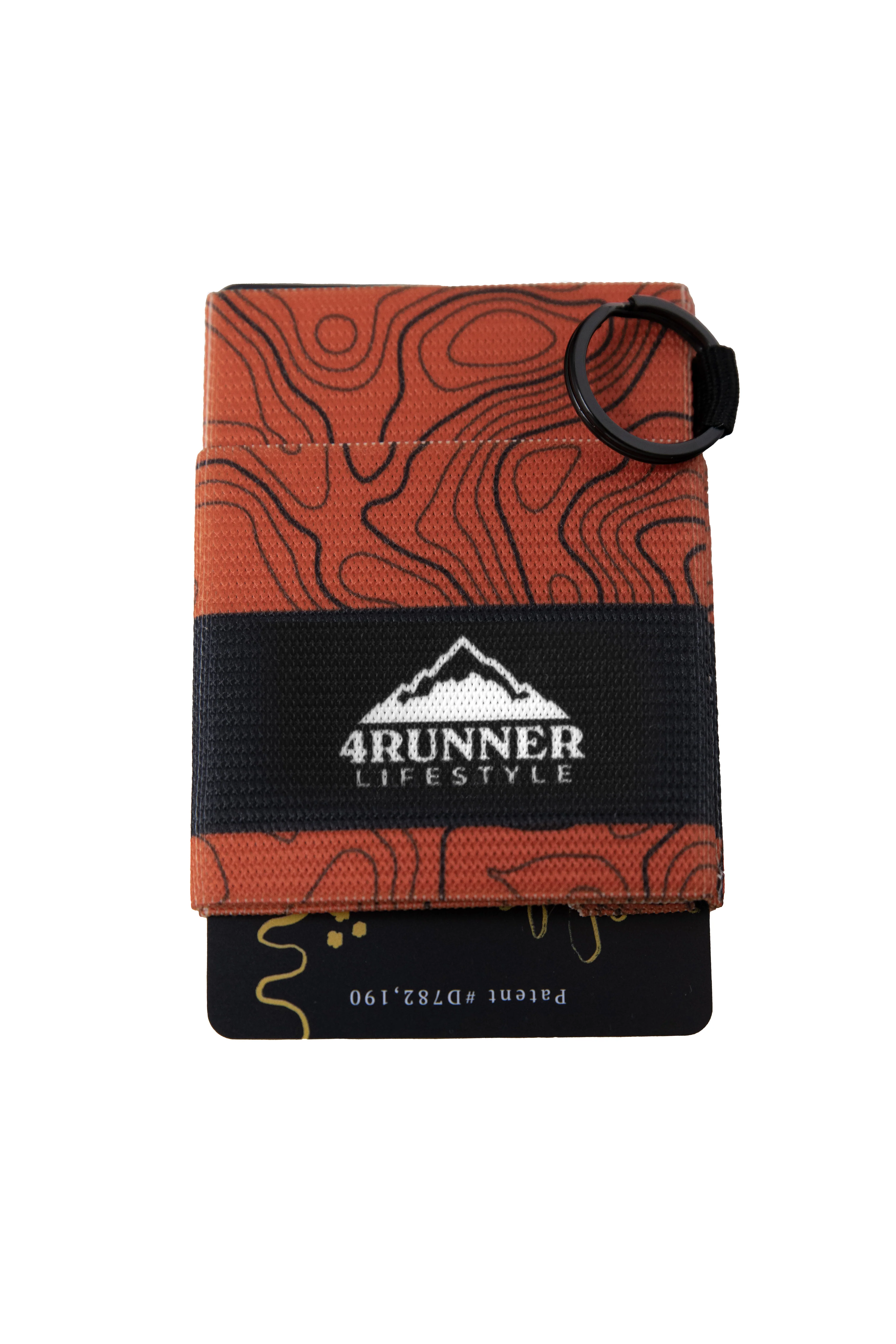 4Runner Lifestyle x Thread Elastic Wallet - Image 14