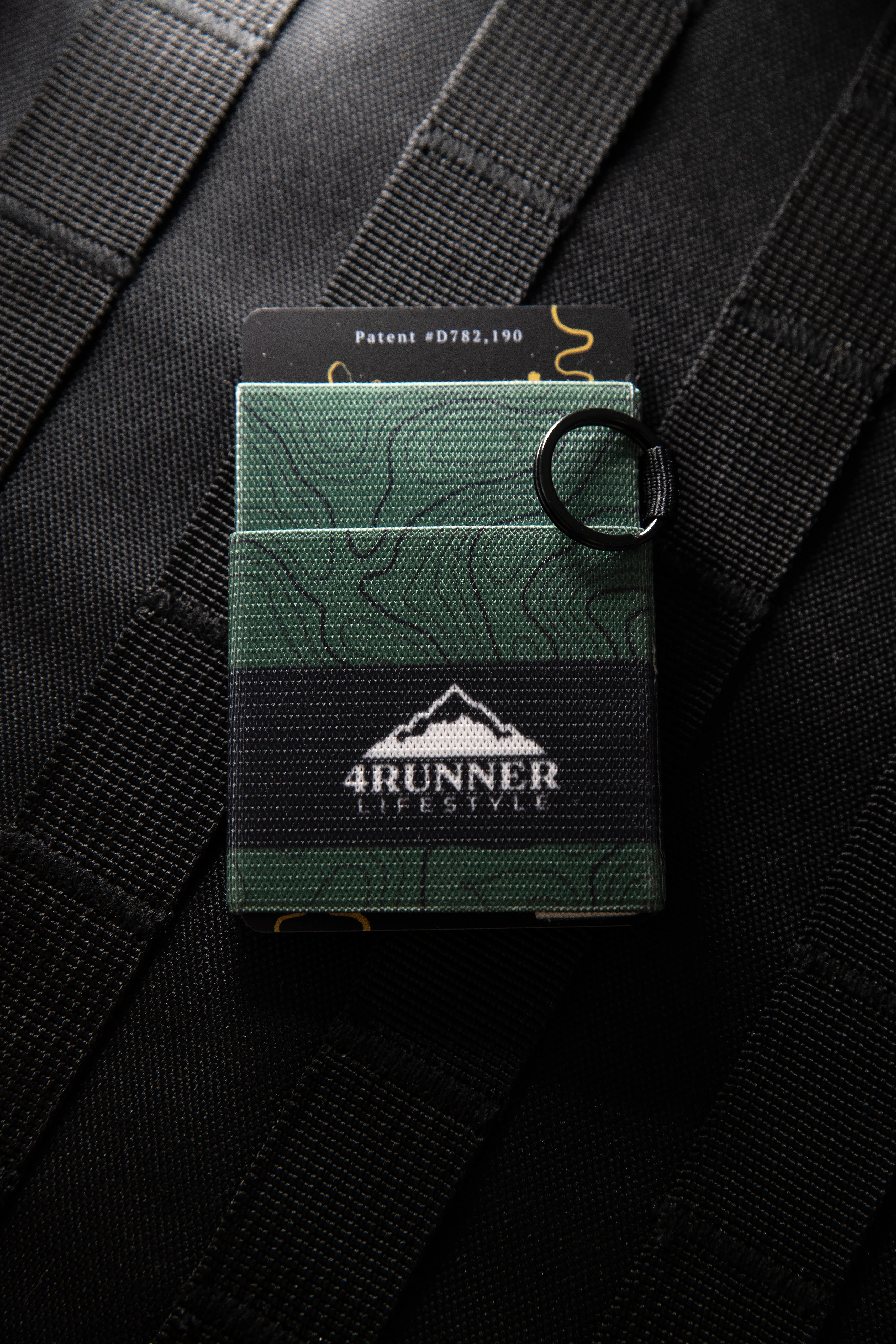 4Runner Lifestyle x Thread Elastic Wallet - Image 17